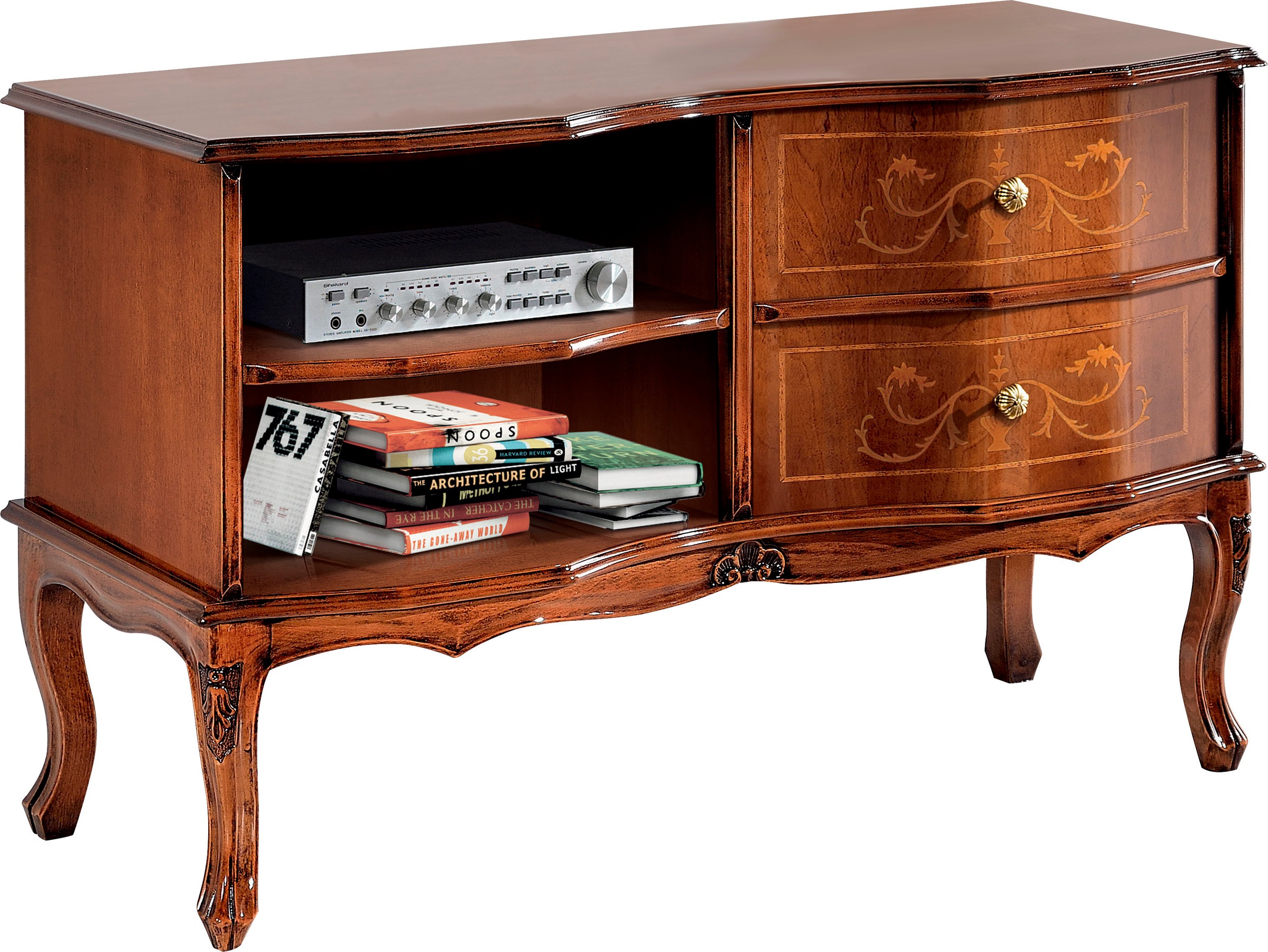 Image of DELAVITA TV-Board »TV-Board Malcesine«, Breite 87 cm bei Ackermann Versand Schweiz