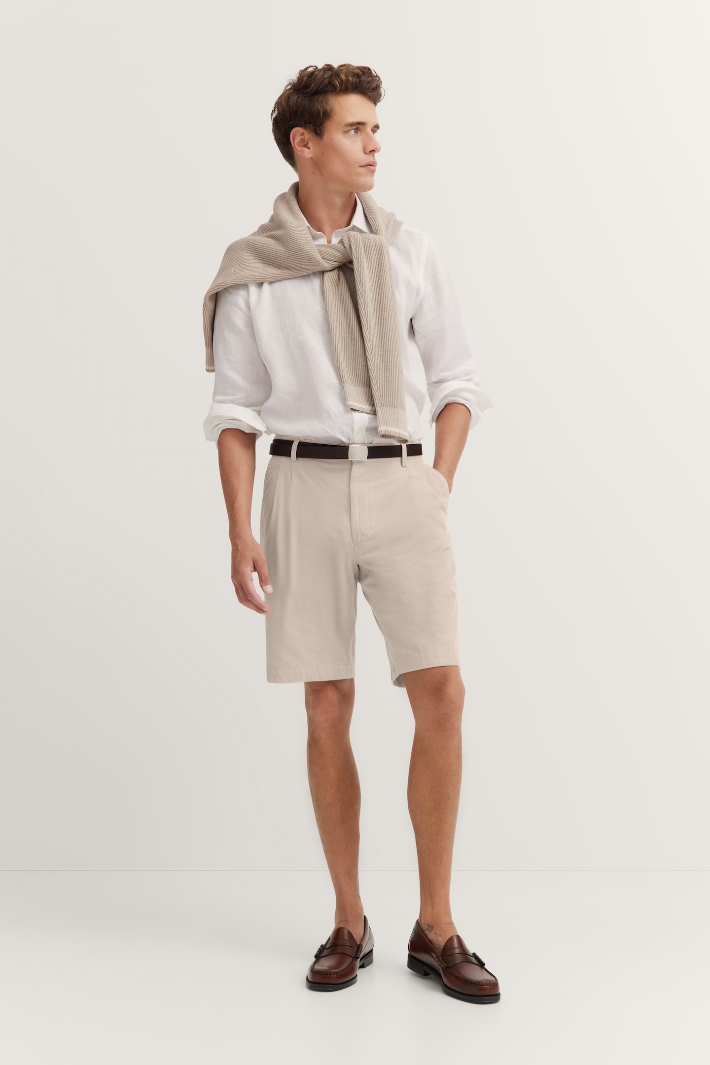 bugatti Bermuda  Premium-Cord