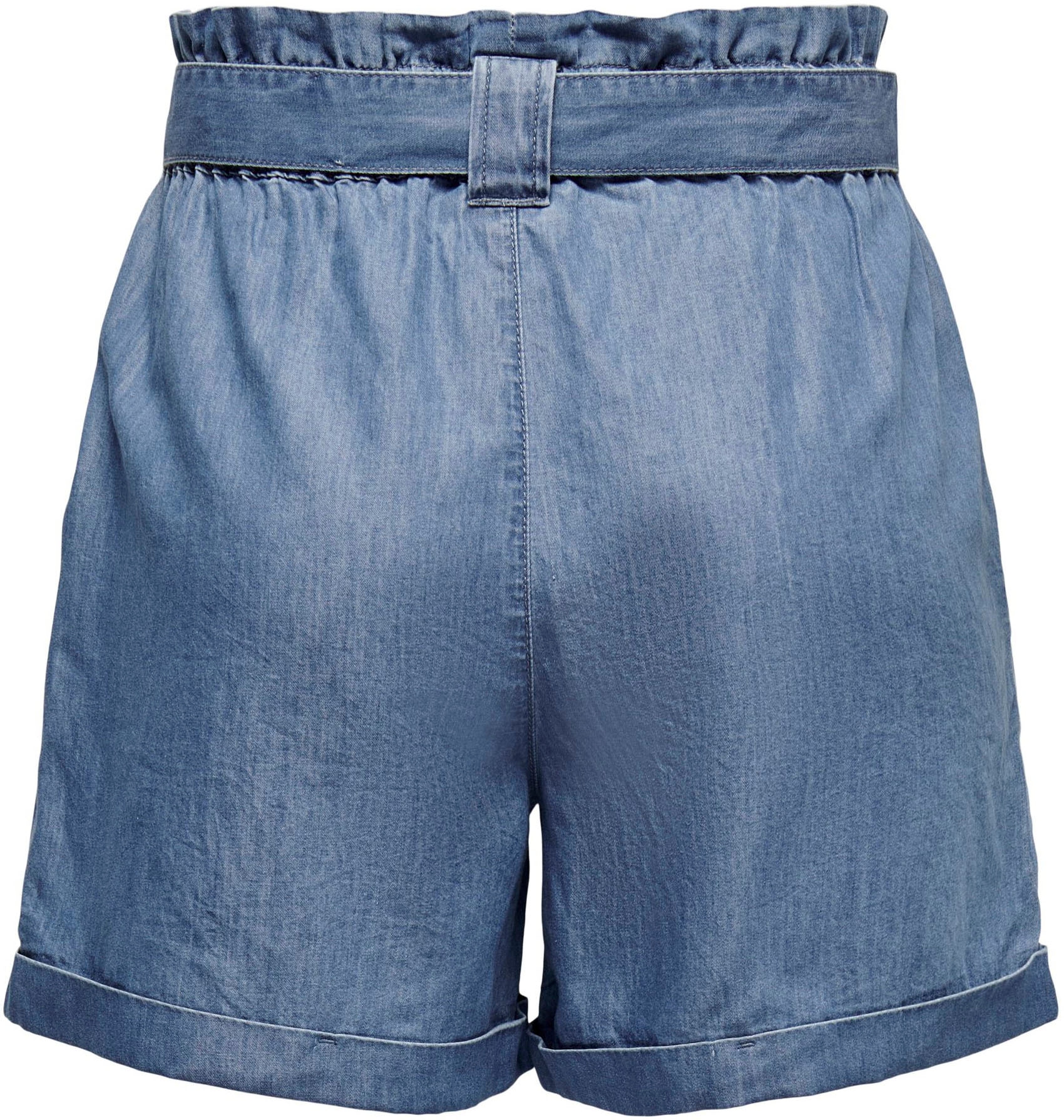 ONLY Short »ONLBEA SMILLA HW PB LOOSE DNM SHORTS«  im Denim Look