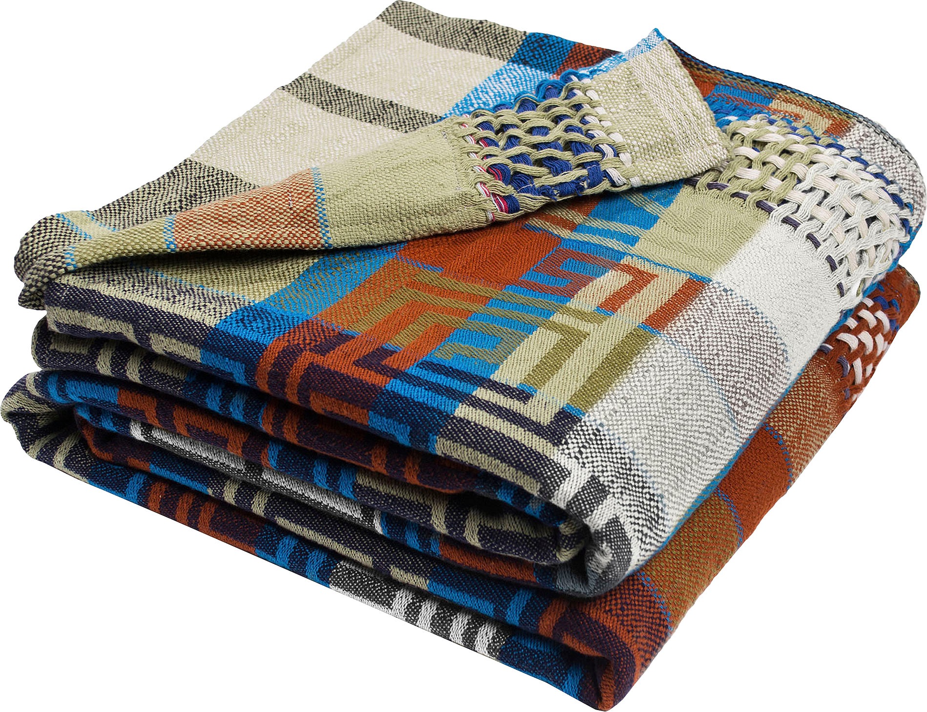 Image of zoeppritz Wohndecke »Origin«, besonderes Einzelstück für Individualisten, Kuscheldecke bei Ackermann Versand Schweiz