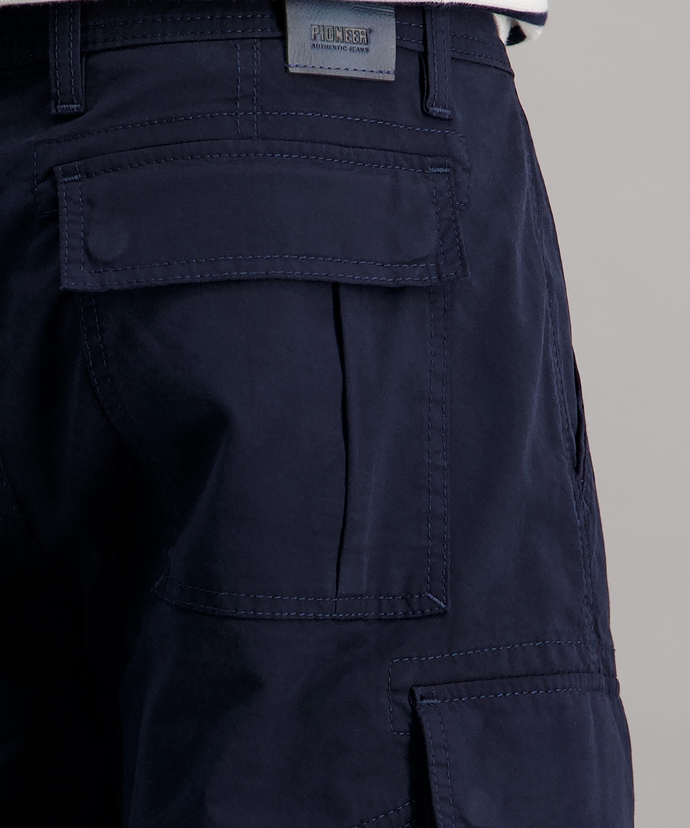 Pioneer Authentic Jeans Bermuda »COREY Cargo Bermuda«  avec poches