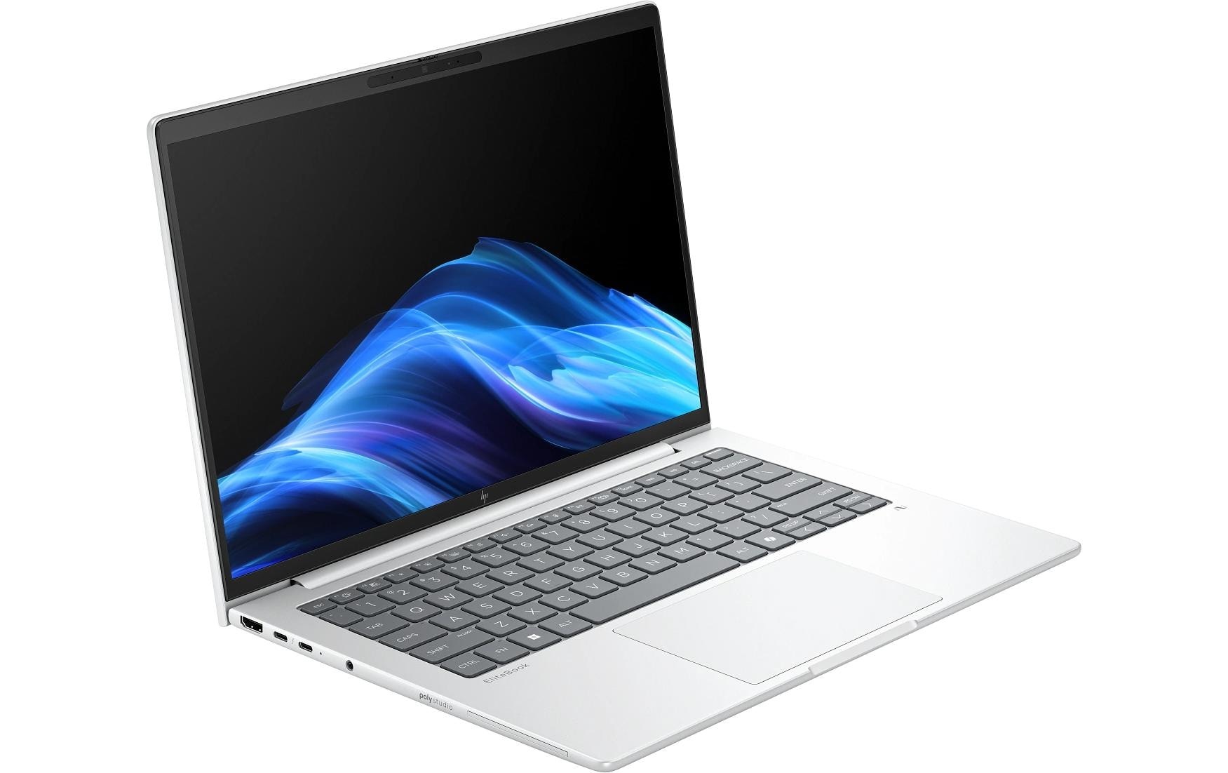 HP Business-Notebook »EliteBook 8 G1i 14 Next Gen AI PC AD4D6ET«, / 14 Zoll, Intel, Core Ultra 5