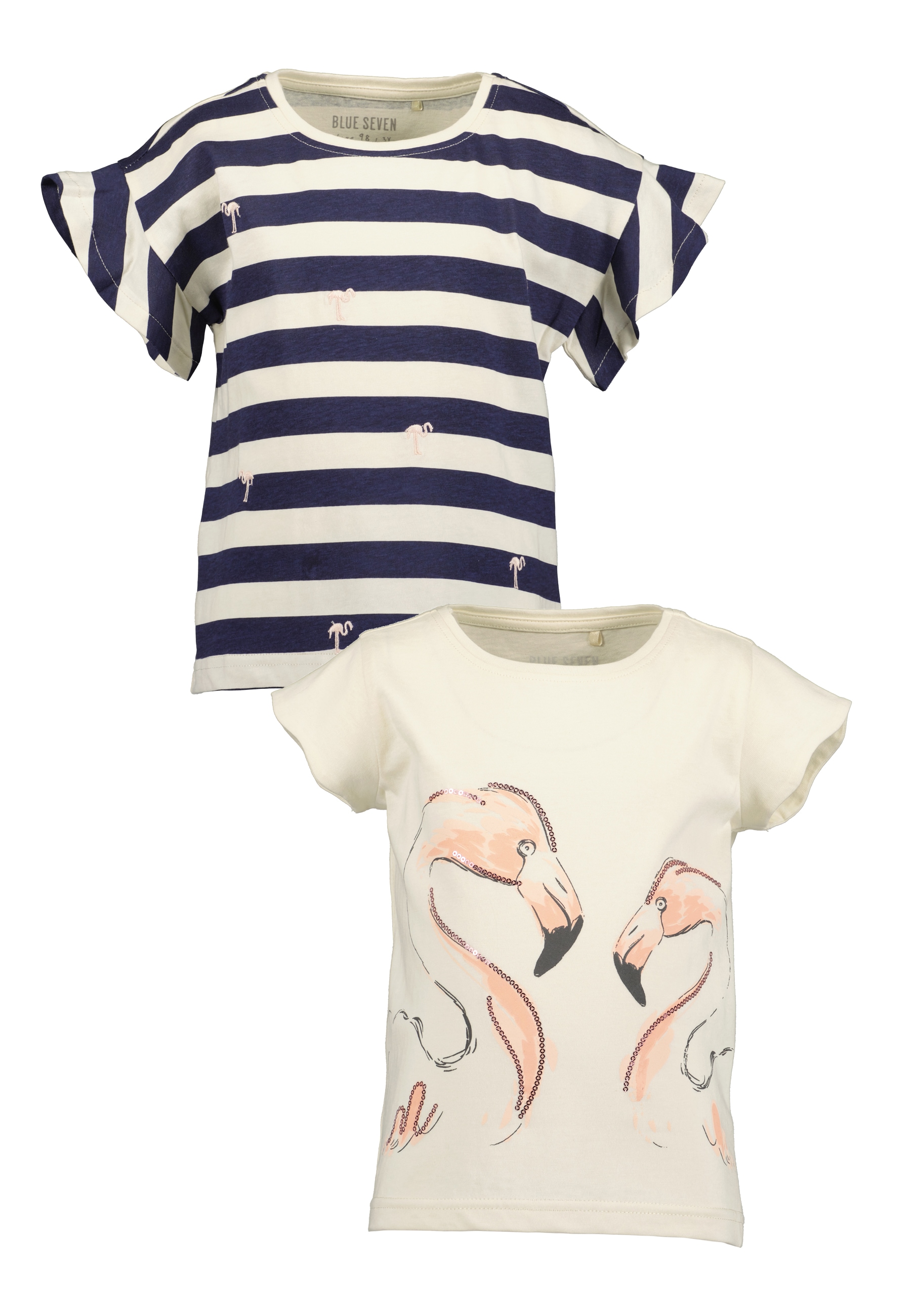 Image of Blue Seven T-Shirt "T-Shirts 2 PACK"