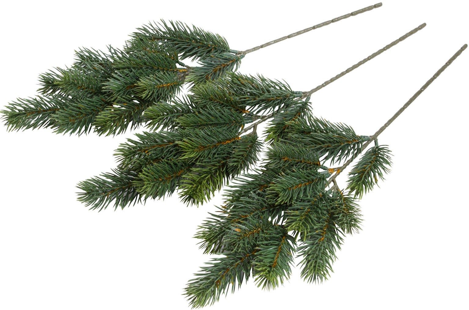 Image of Botanic-Haus Kunstzweig »Tannenzweig«, (Set, 3 St.) bei Ackermann Versand Schweiz