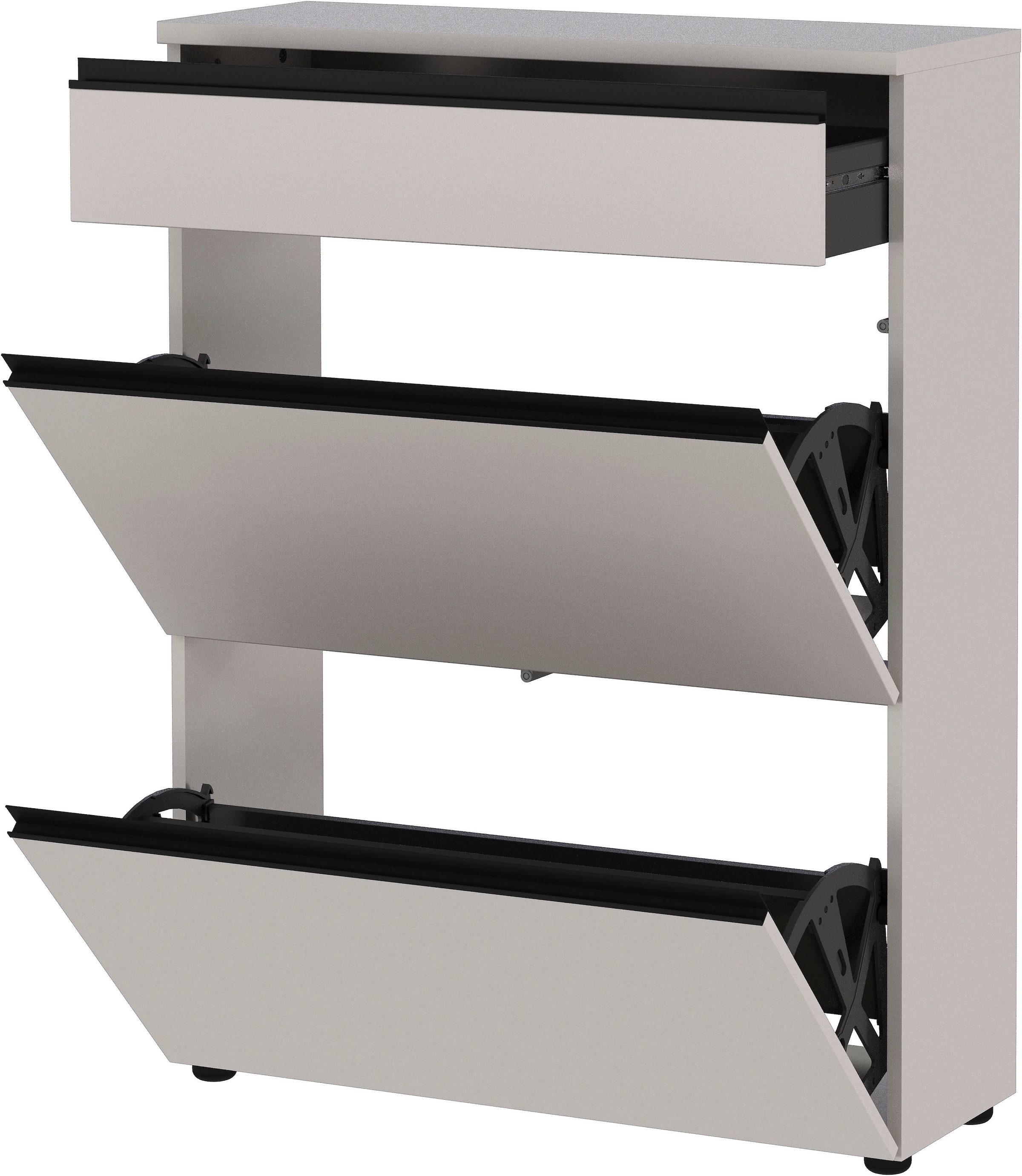 GERMANIA Schuhschrank »GW-Baldone« 1 Stk. tlg. Platz für bis zu 12 Paar Schuhe