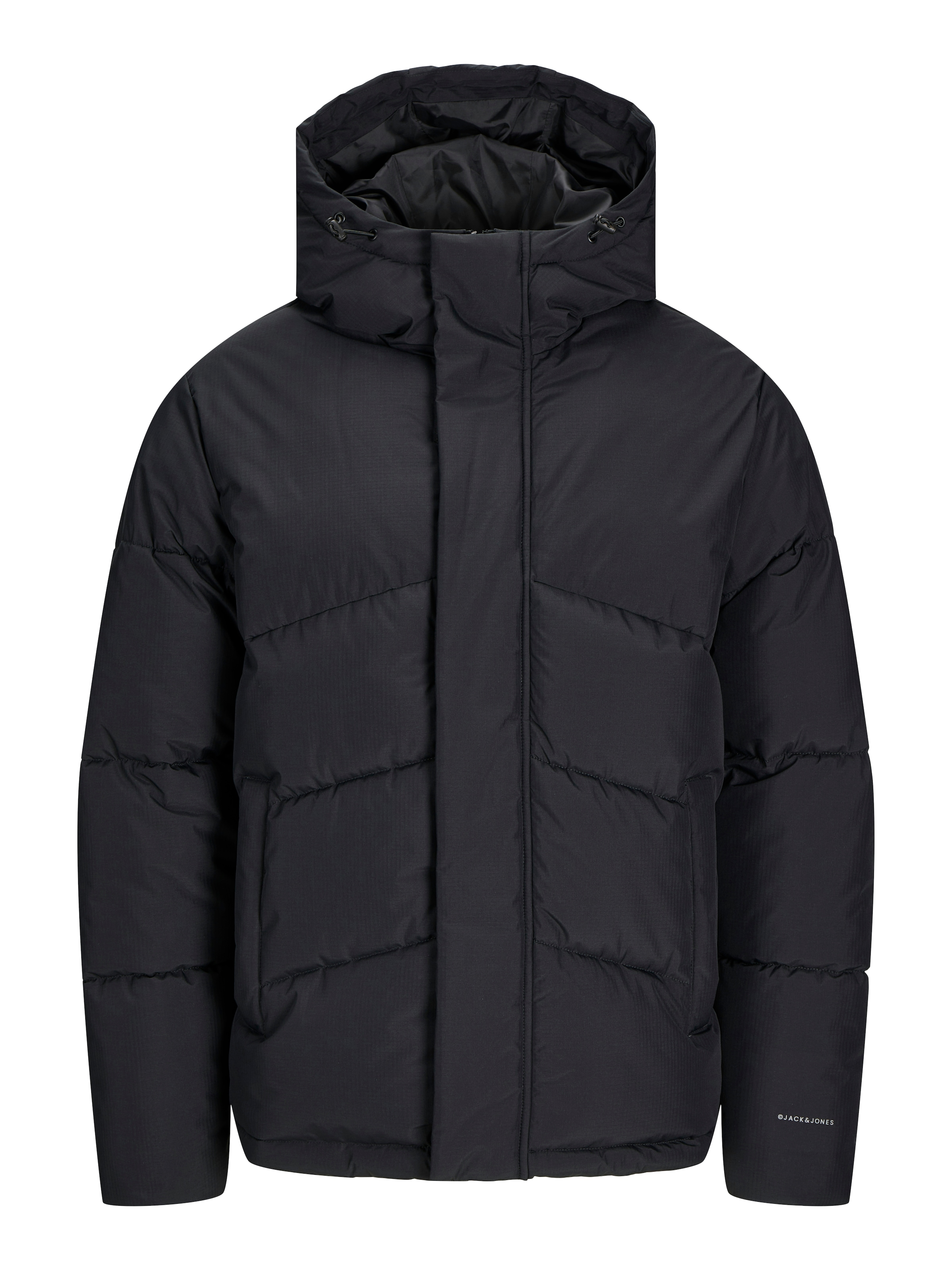 Jack & Jones PlusSize Steppjacke »JJWORLD PUFFER JACKET PLS«, mit Kapuze