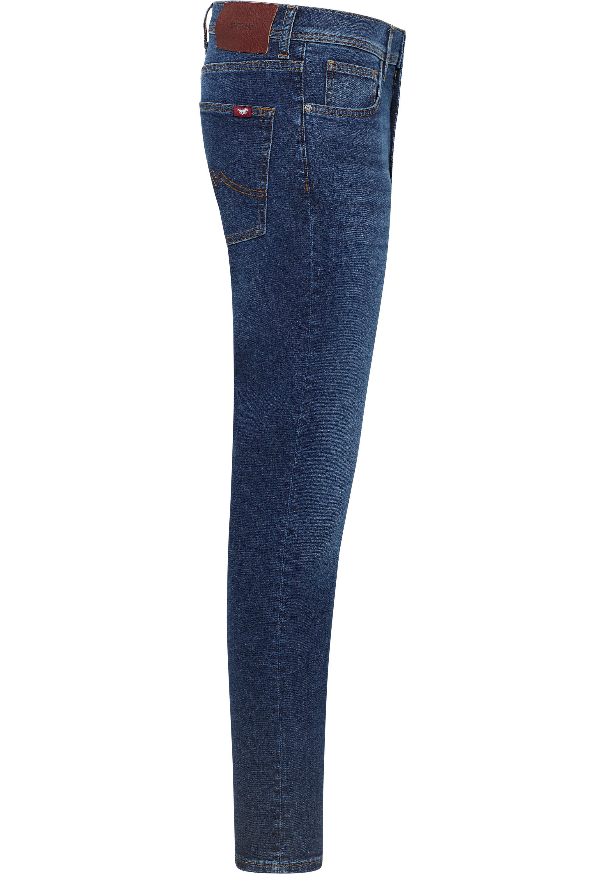 MUSTANG Slim-fit-Jeans »Herren Style Orlando Slim«