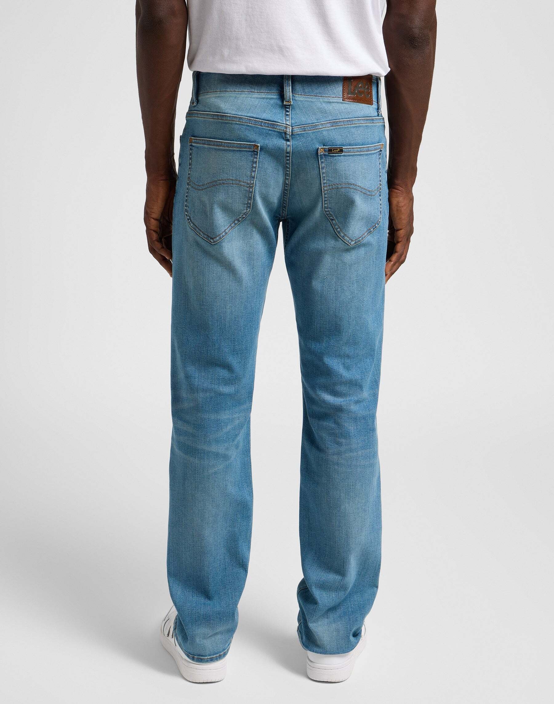 Lee® Regular-fit-Jeans »LEE Jeans Straight Fit XM«