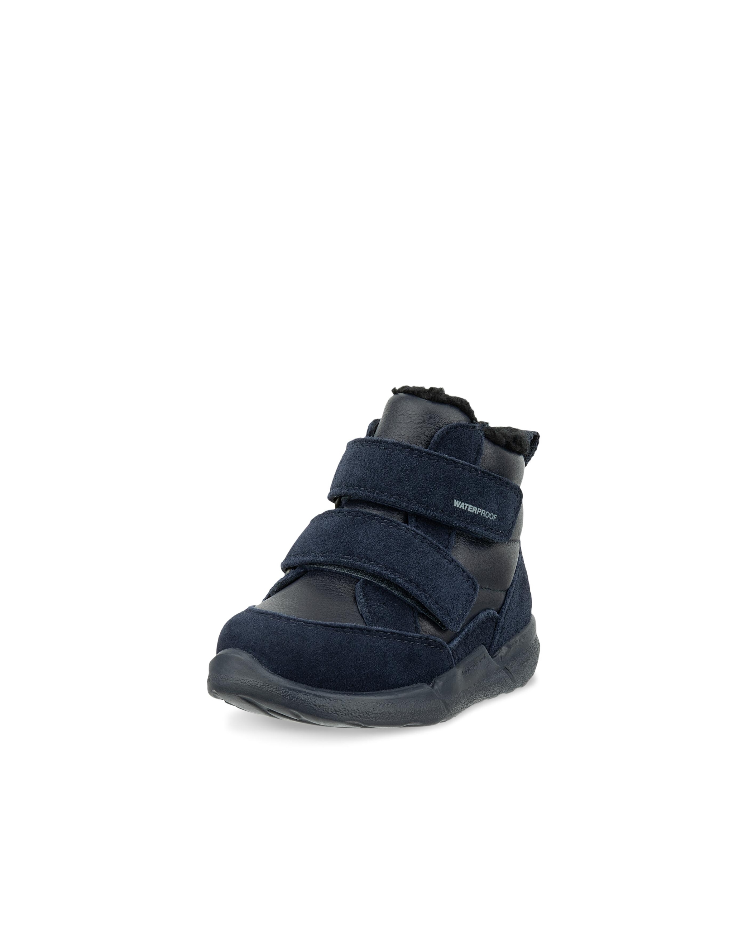 Ecco Klettstiefel »ECCO BIOM 2.2 INFANT«  Winterboots, Winterstiefel mit waterproof-Ausstattung