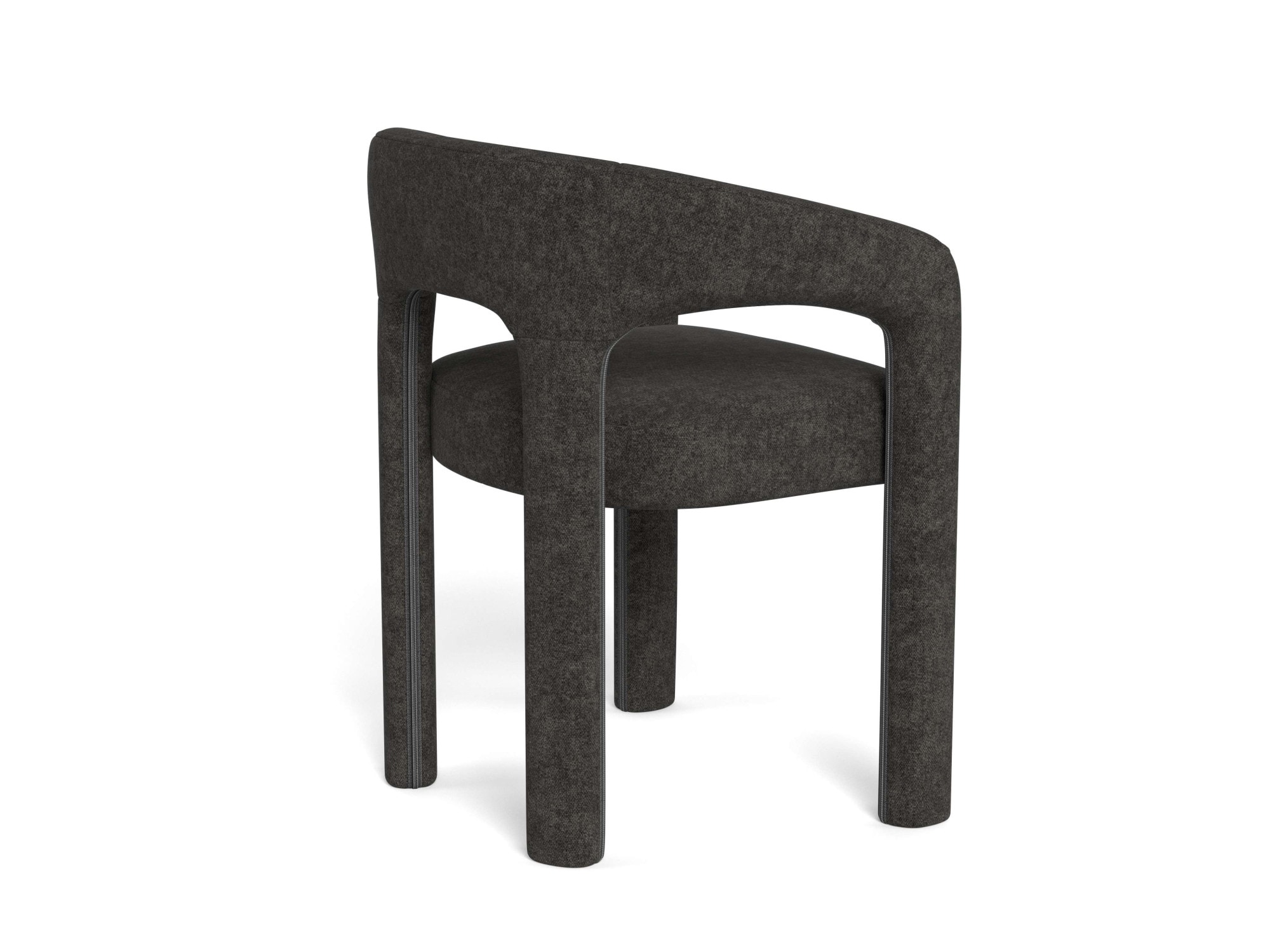 ACTONA GROUP Chaise de salle à manger »Cole, Polsterstuhl« () chaise avec accoudoirs