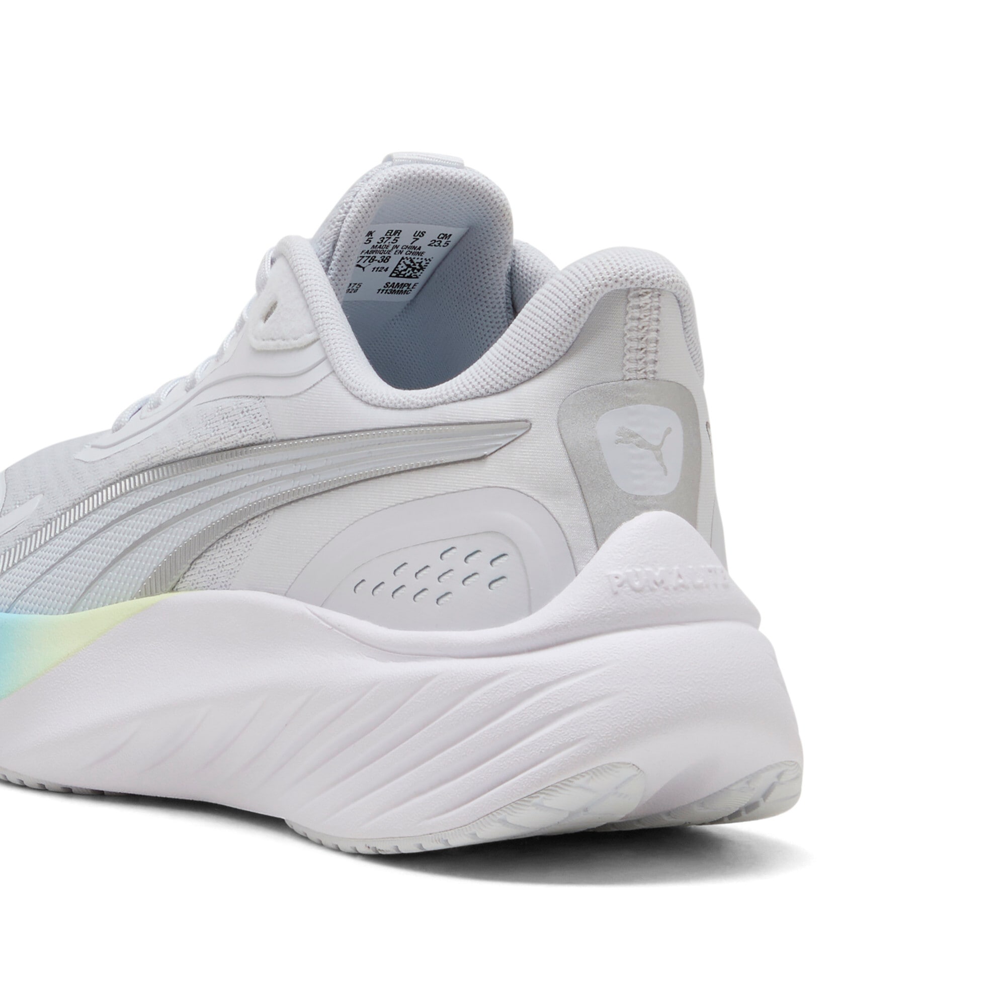 PUMA Chaussure de course »POUNCE LITE«  mit PROTREAD Gummilaufsohle, mit SOFTFOAM+ Dämpfungstechnologie