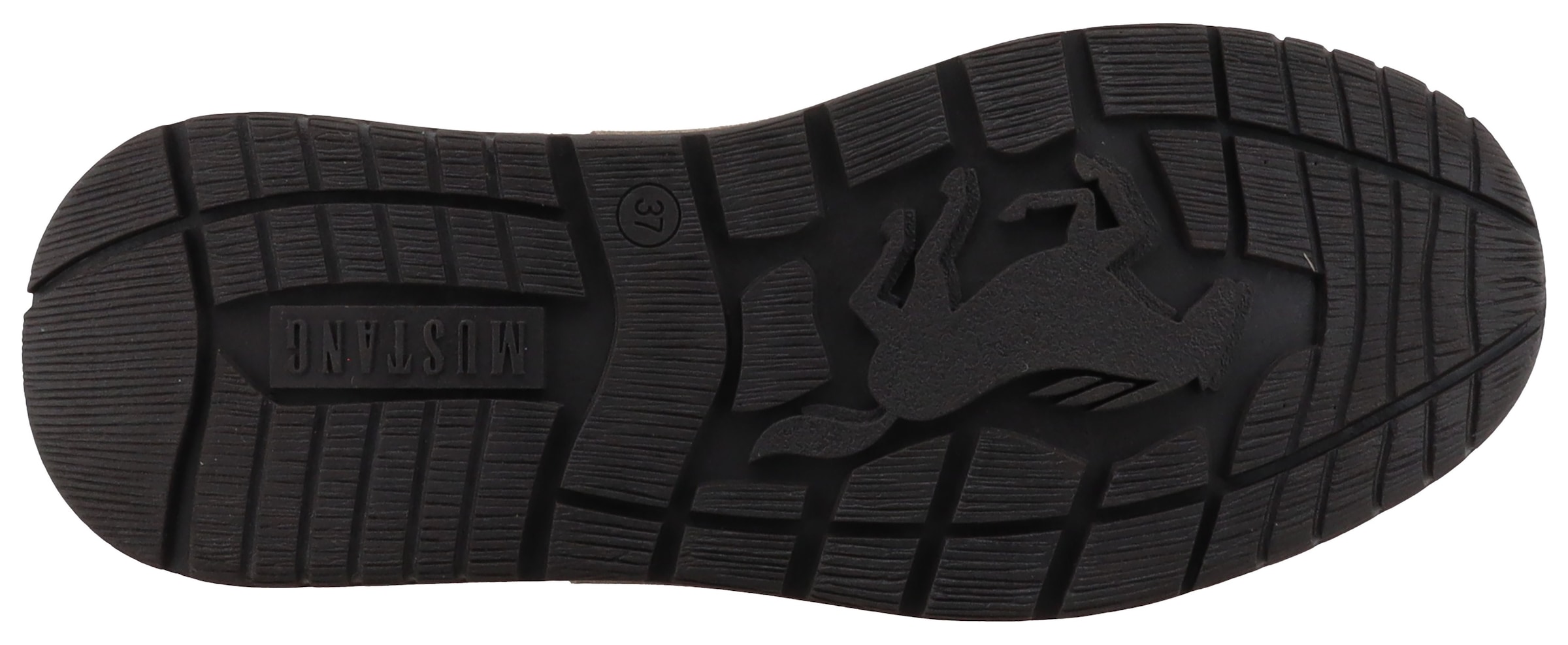Mustang Shoes Winterstiefel »Ihana«  Winterboots, Snowboot mit TEX-Membrane