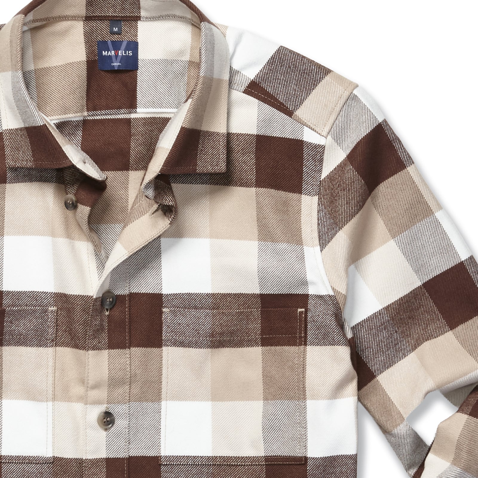 MARVELIS Veste chemise