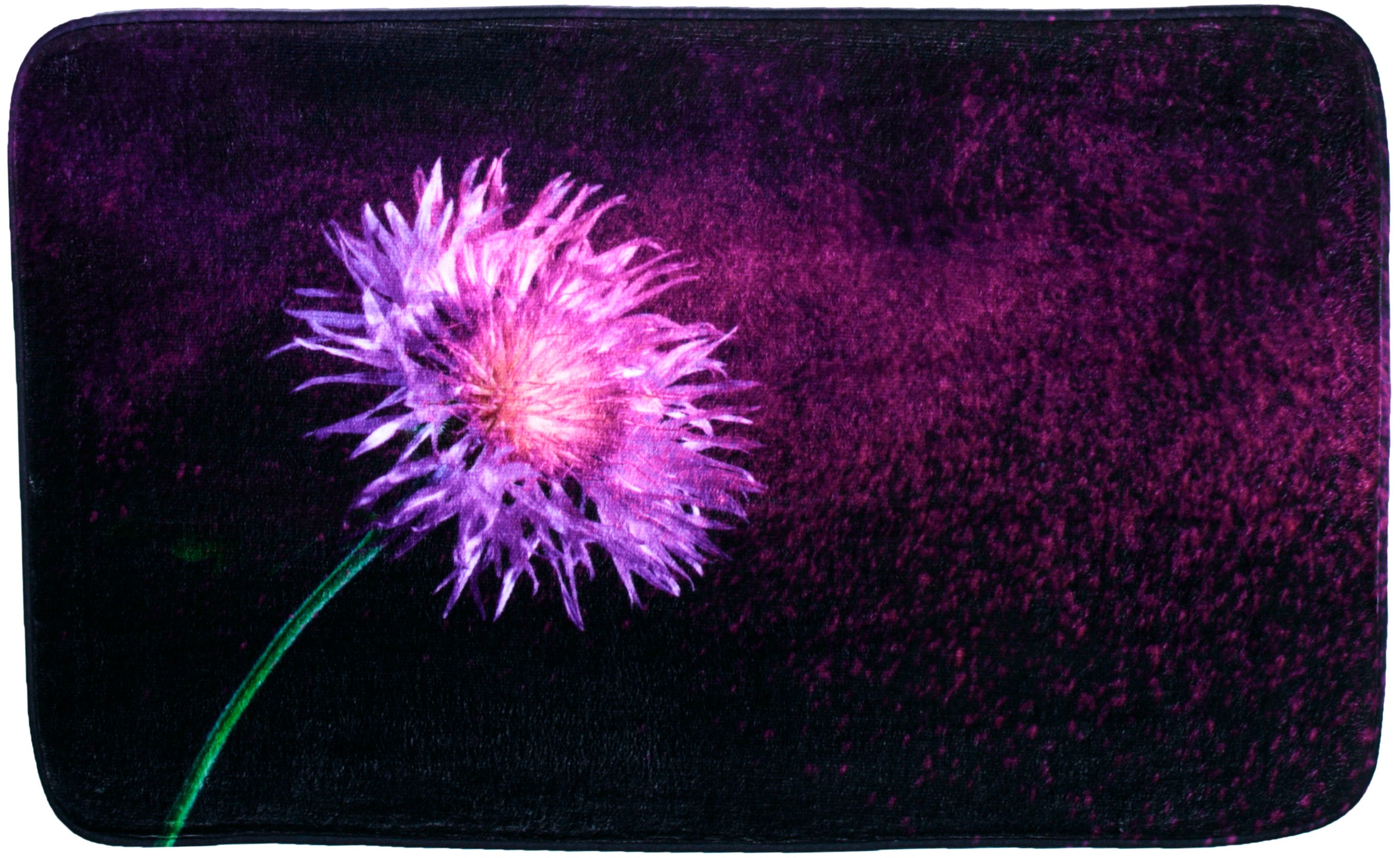 Image of Sanilo Badematte »Purple Dust«, Höhe 15 mm, schnell trocknend, Memory Schaum bei Ackermann Versand Schweiz