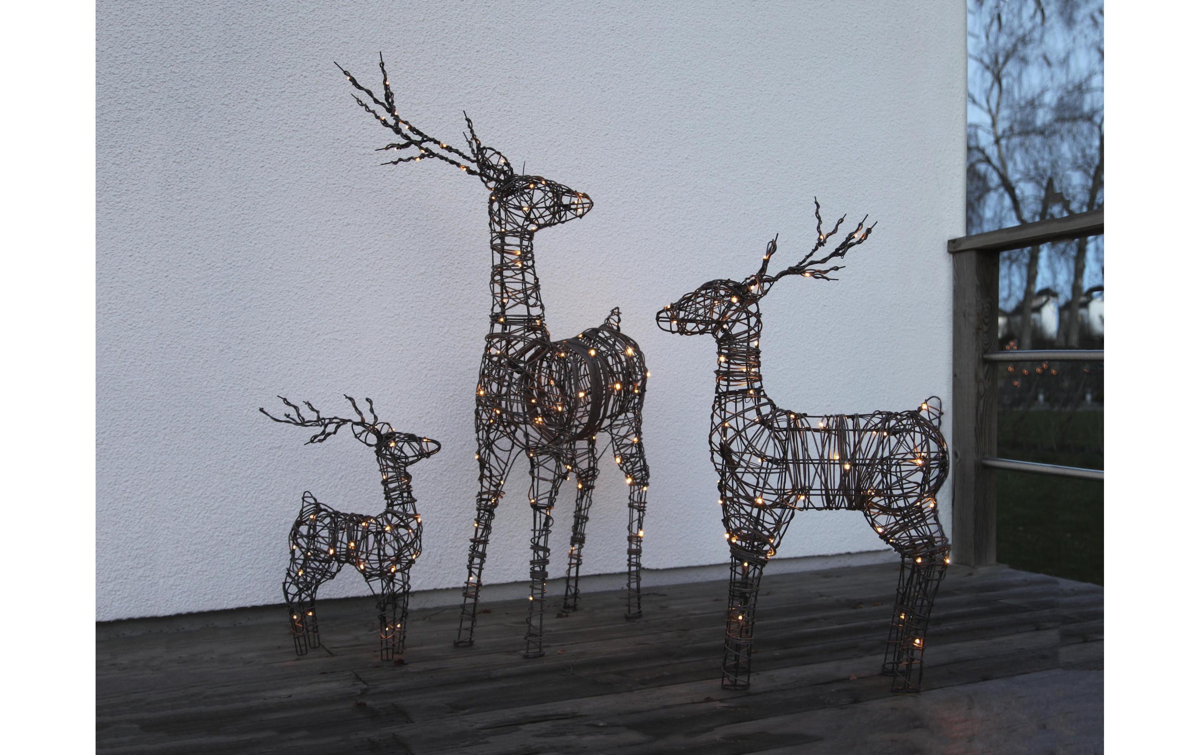 Parforce Traditional Hunting Figurine décorative LED »Vixen«