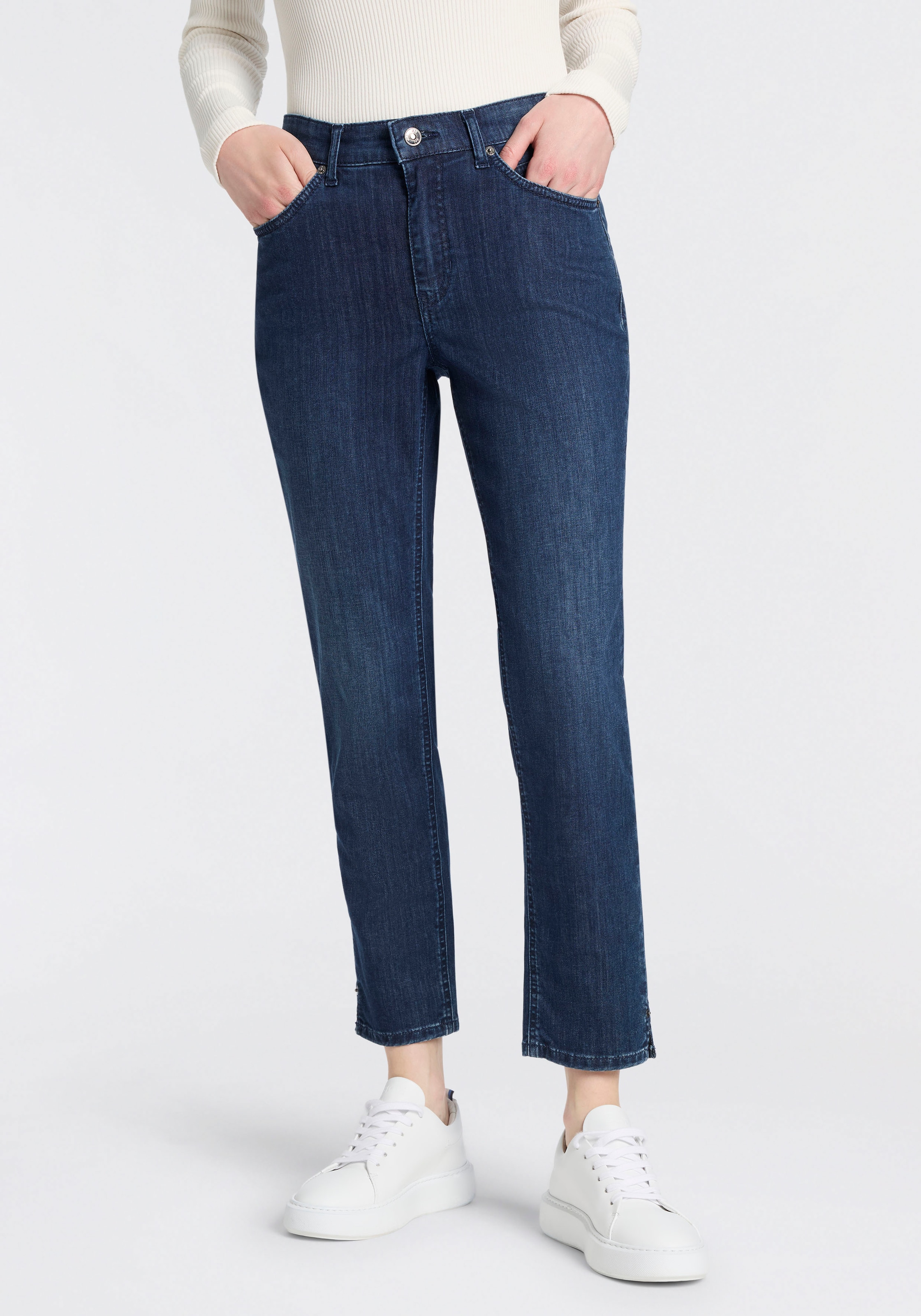 Image of MAC 7/8-Jeans "MELANIE 7/8 summer" Sommerliche Denim-Qualität, sehr leicht im Gewicht