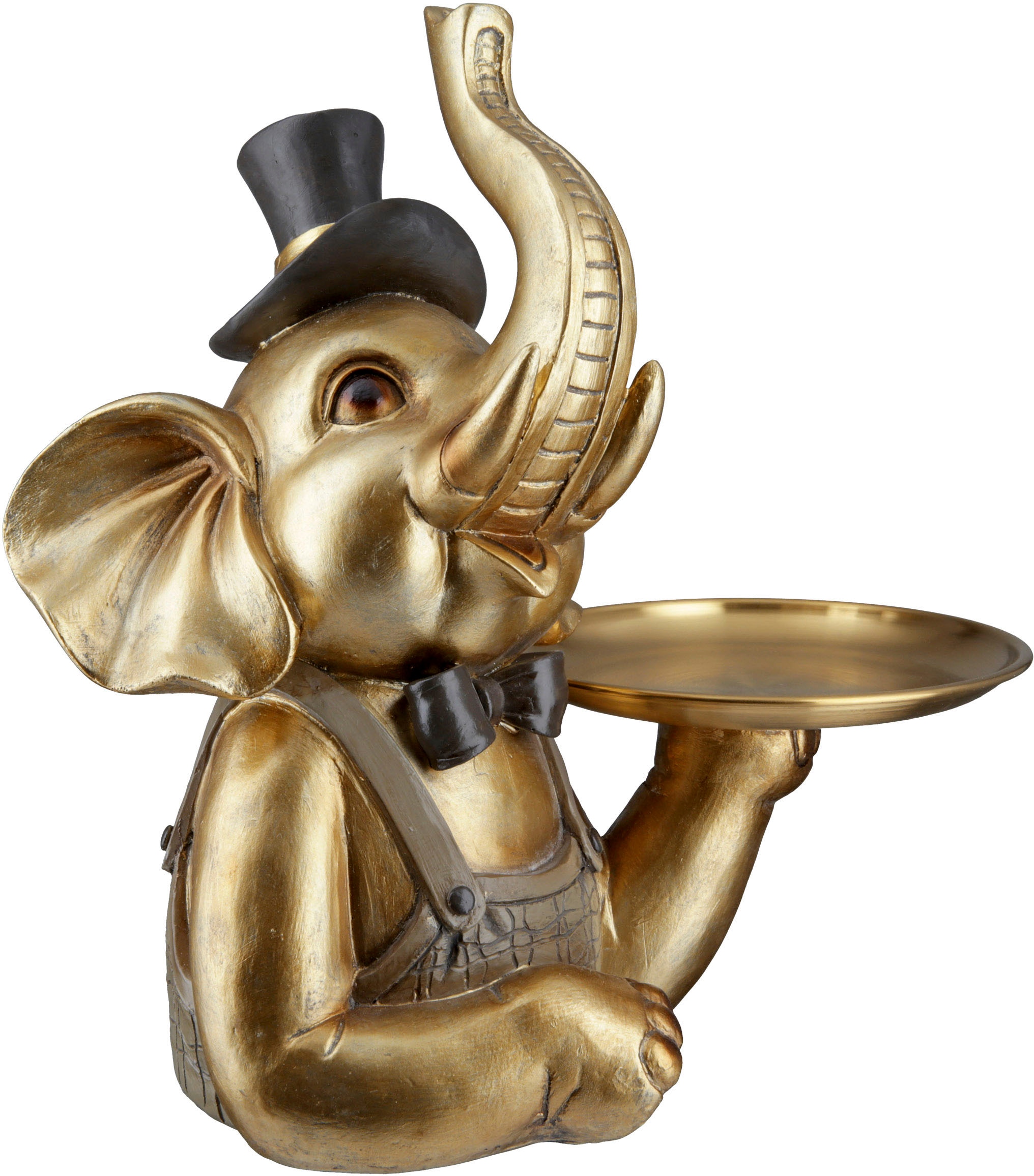 GILDE Tierfigur »Elefant Maroni«