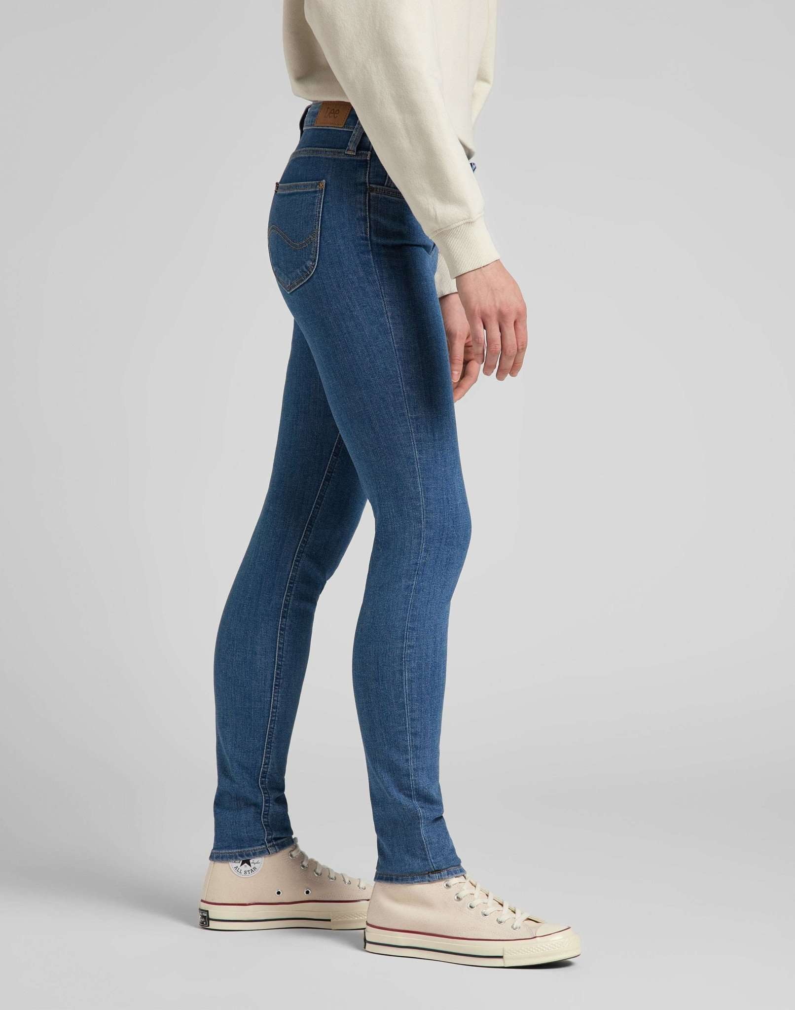 Lee® Skinny-fit-Jeans »Lee Jeans Skinny Fit Scarlett«