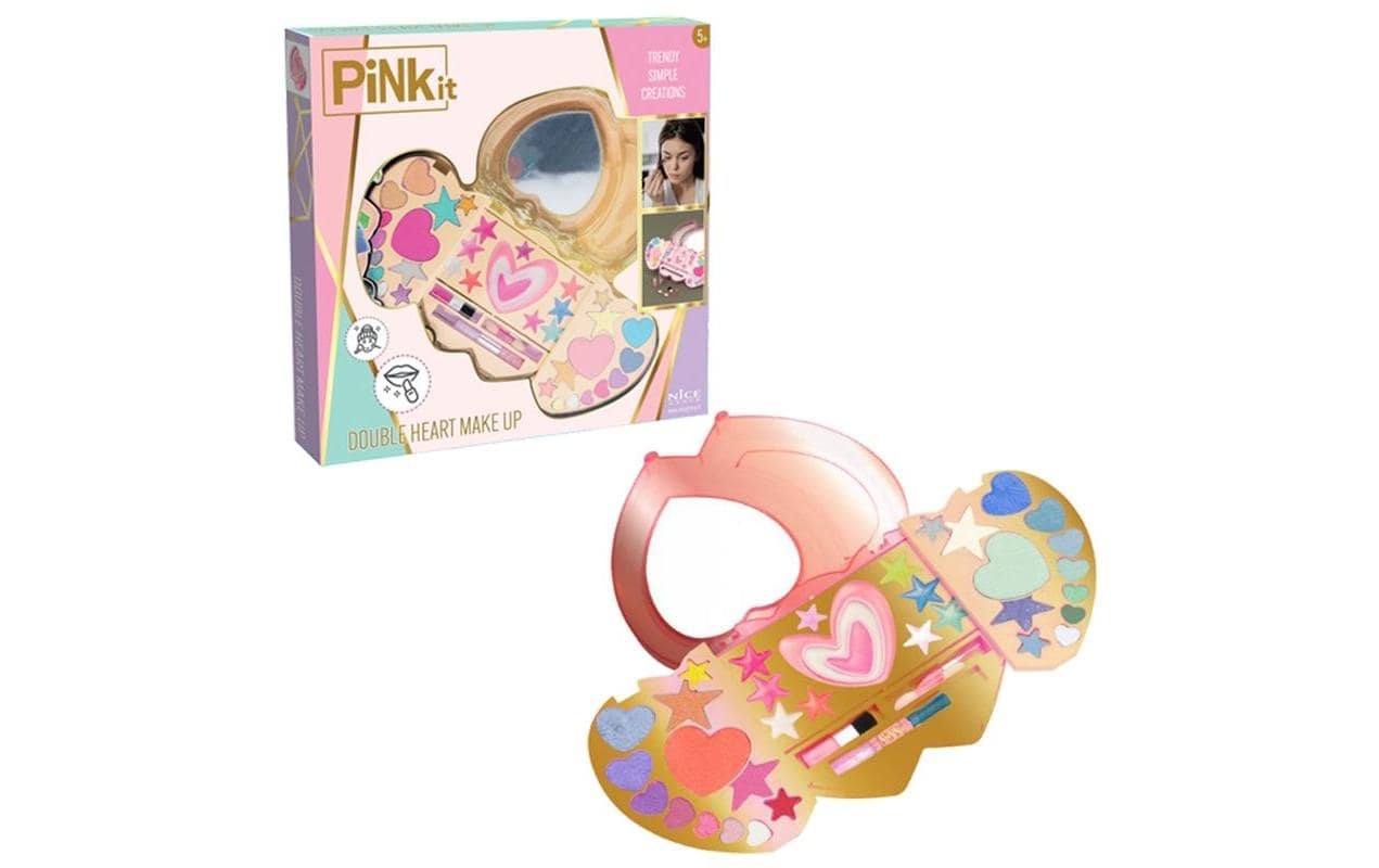 Image of Schmink-Set "Sombo Pink it Herzform"