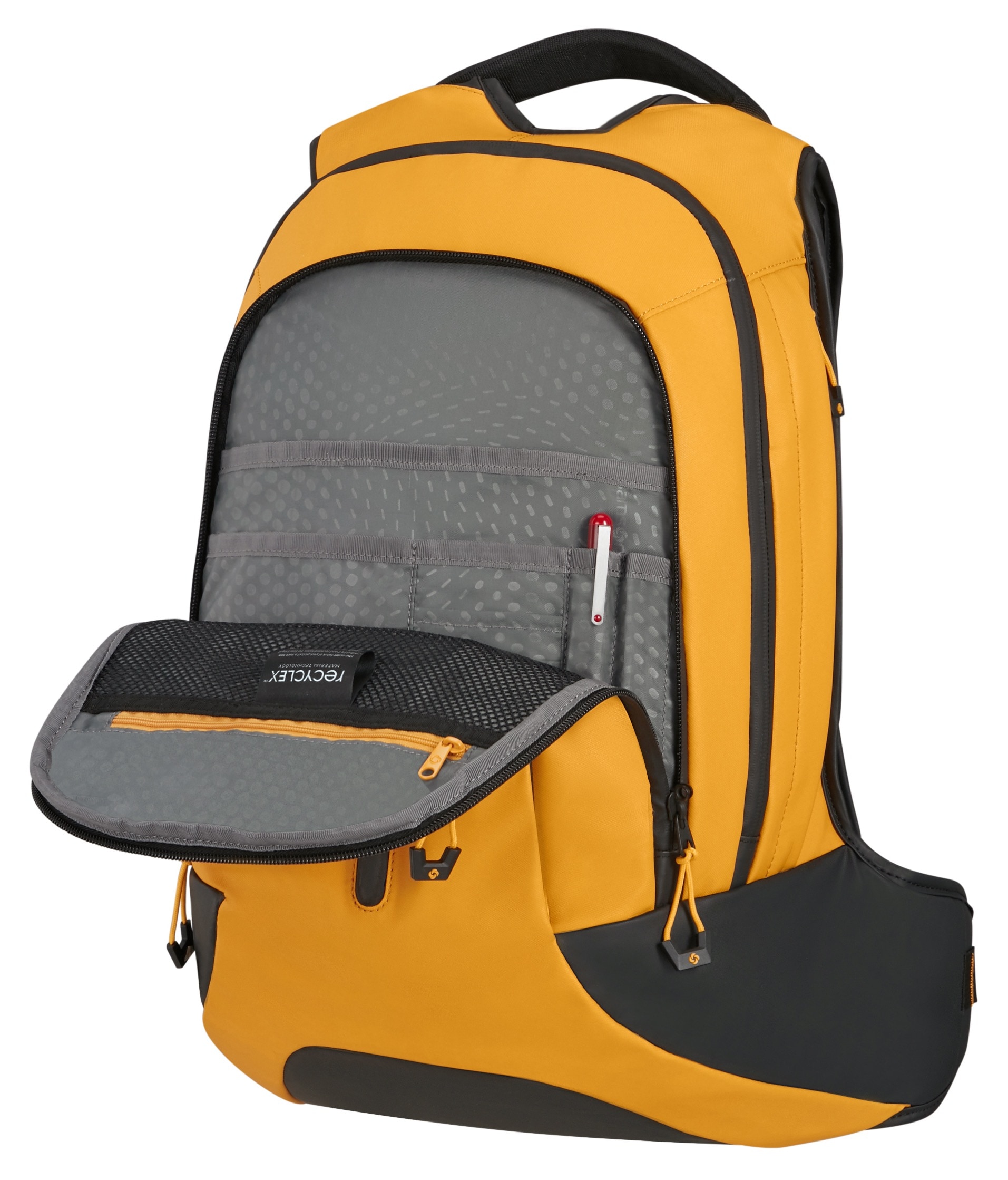 Samsonite Laptoprucksack »ECODIVER«, Arbeitsrucksack, Freizeitrucksack, Schulrucksack Cityrucksack