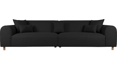 Big-Sofa »Svennis«, in 2 Bezugsqualitäten, B/T/H: 314/98/83 cm