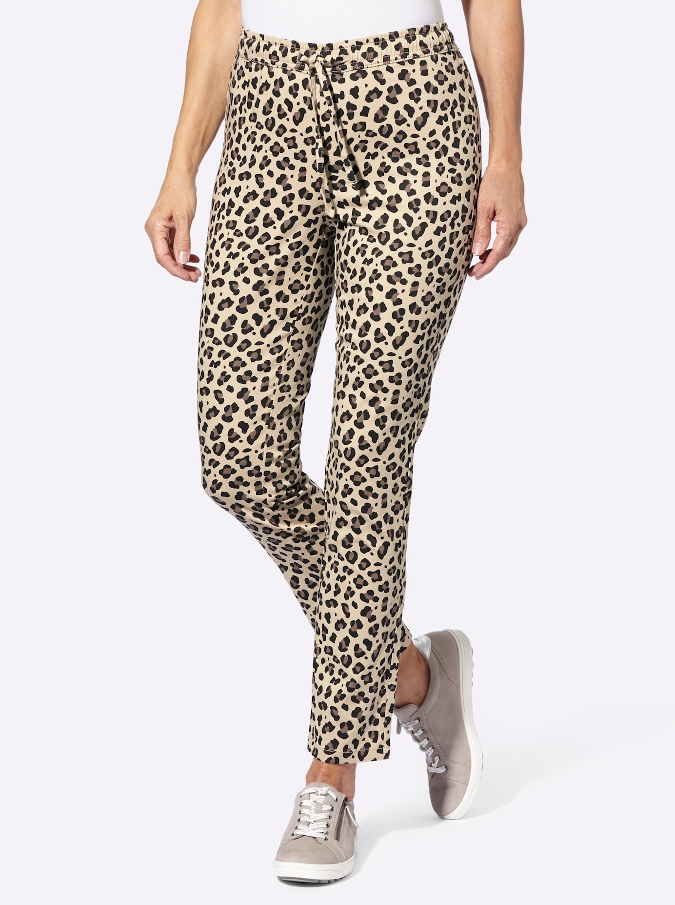 Classic Basics Schlupfhose