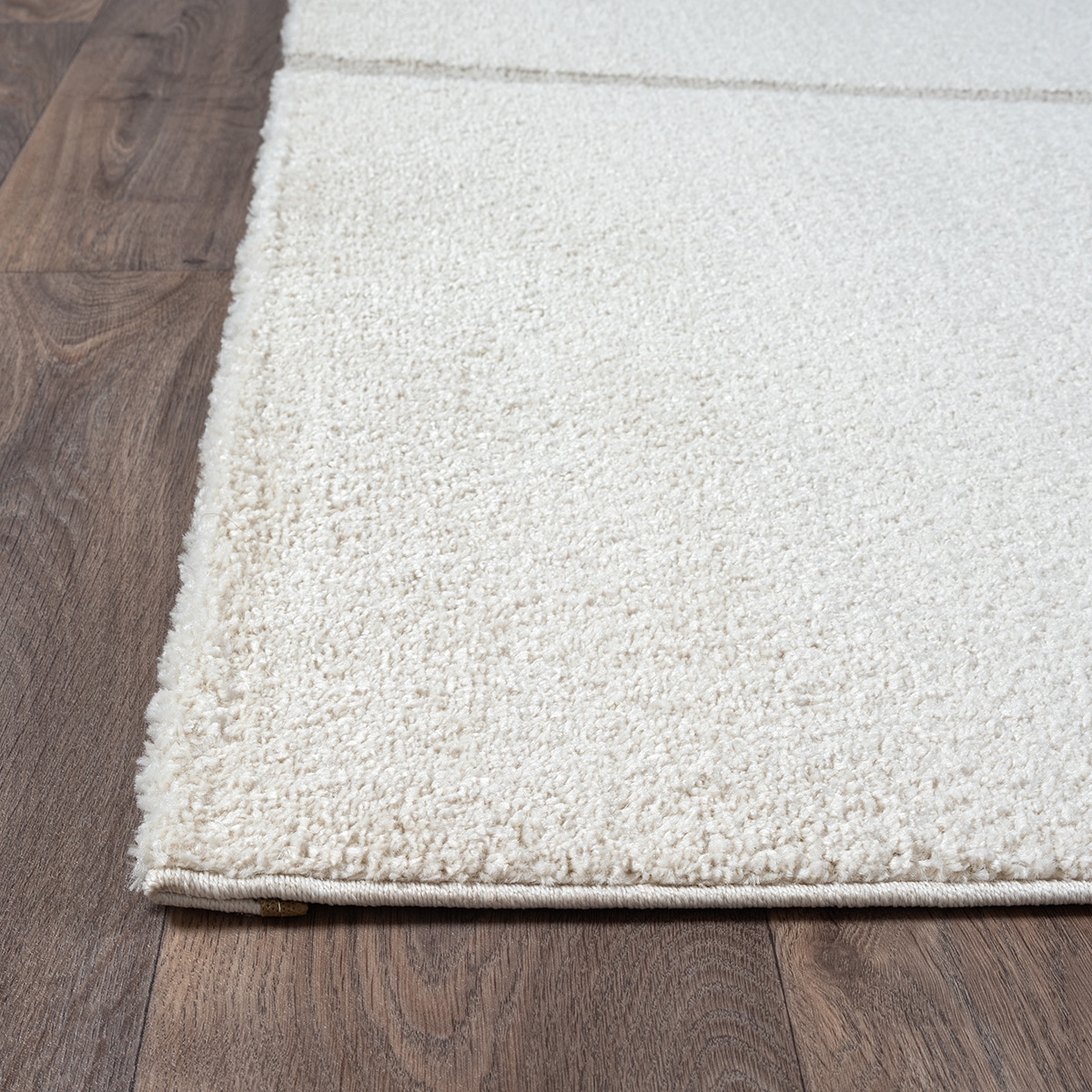 the carpet Teppich »Elisa« rechteckig 12 mm Höhe moderner Wohnzimmer Teppich, geometrisches Design, hohe Flordichte