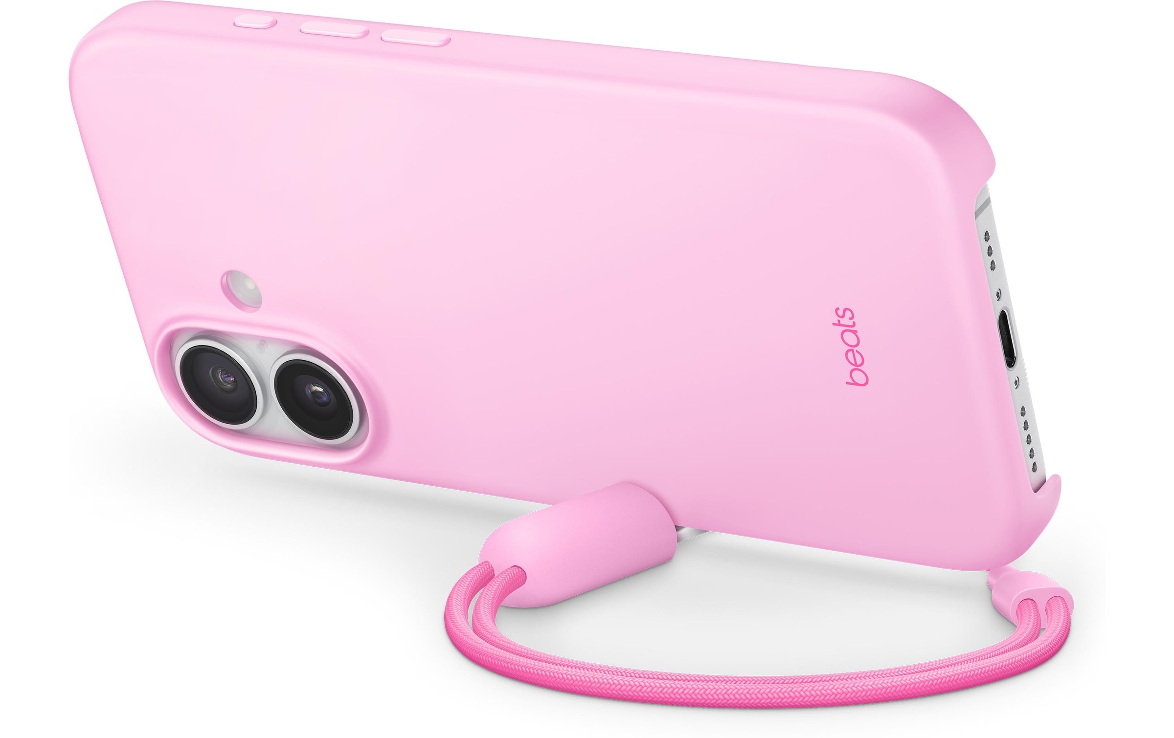 Apple Housse pour téléphone portable »Beats Standfuss Case MagSafe iPhone 17«