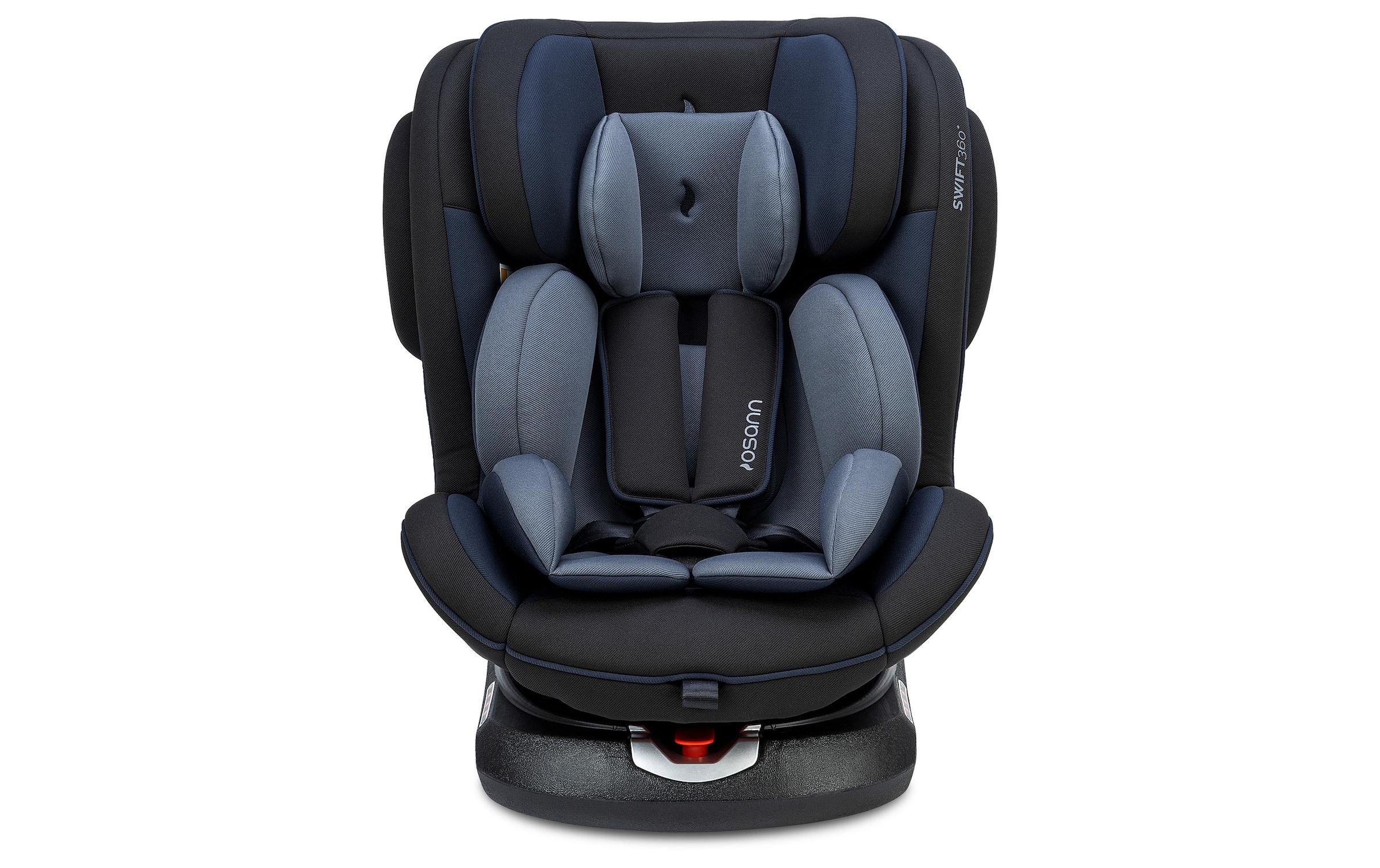 Osann Autokindersitz »Osann Reboarder SWIFT 360°«, Klasse 0 / 1 / II / III (bis 36 kg)