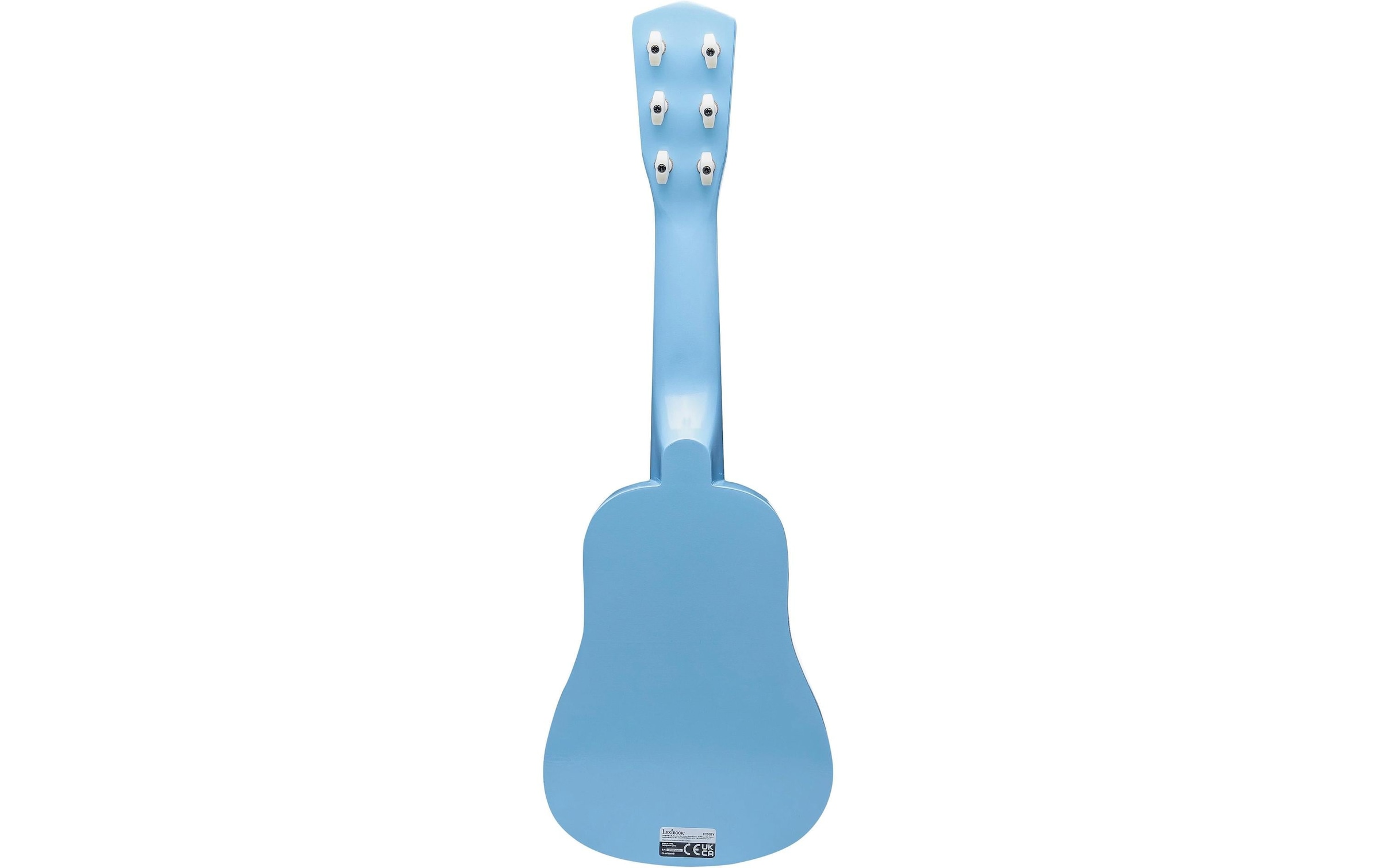 Lexibook® Jouet instrument de musique »Akustikgitarre My First«