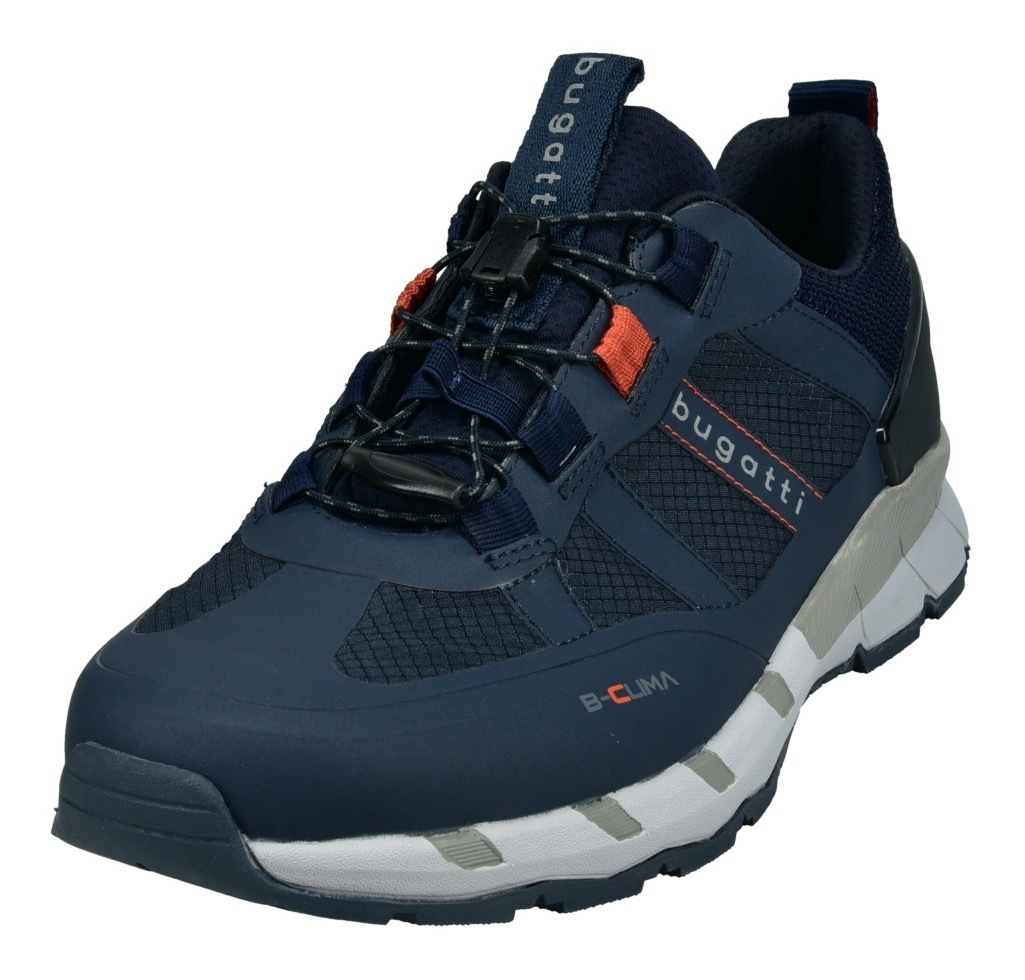 Image of bugatti Slip-On Sneaker, mit Farbdetails bei Ackermann Versand Schweiz