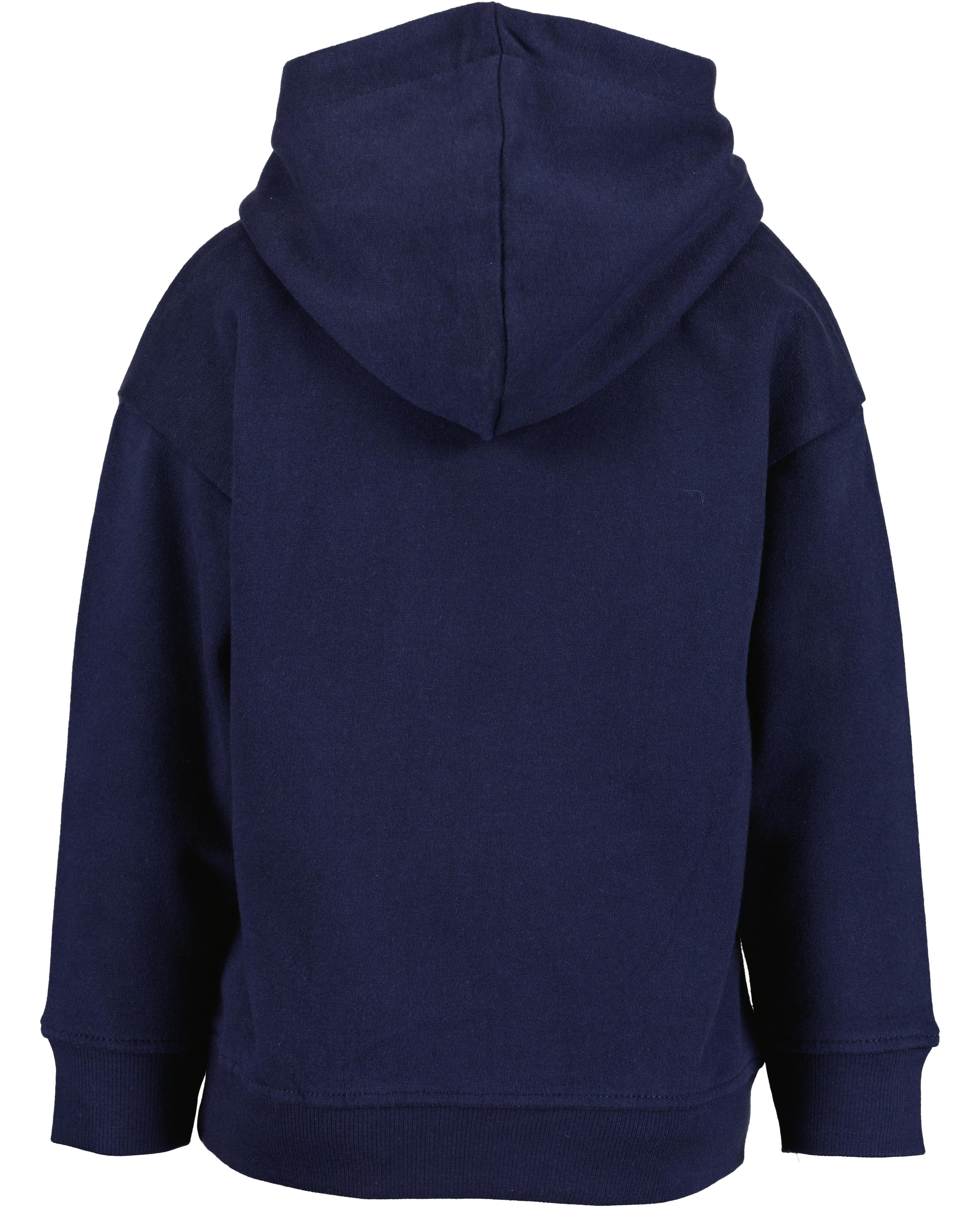 Blue Seven Sweat à capuche mit extra grossem Frontmotiv mit integrierter Tasche