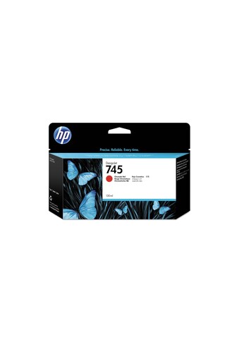 HP Tintenpatrone »Nr. 745 (F9K00A) Chromatic«, (1 St.) kaufen