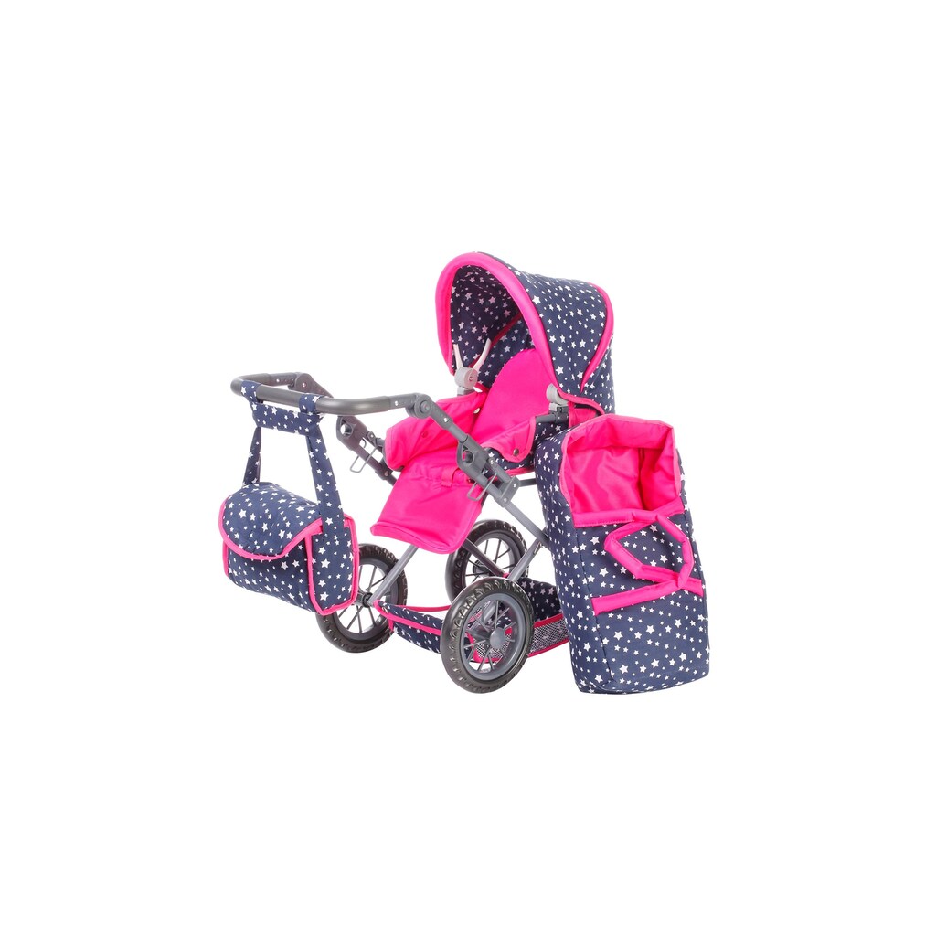 Knorrtoys® Puppenwagen »Ruby Star«