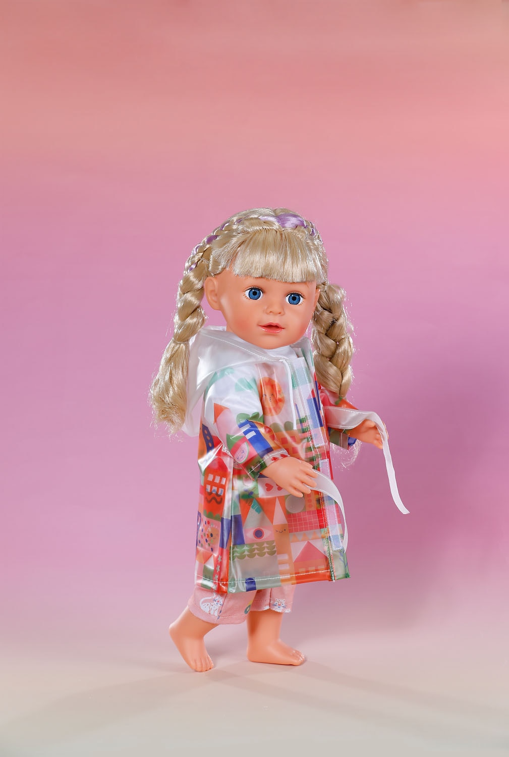 Baby Born Puppenkleidung »Regenmantel, 43cm«