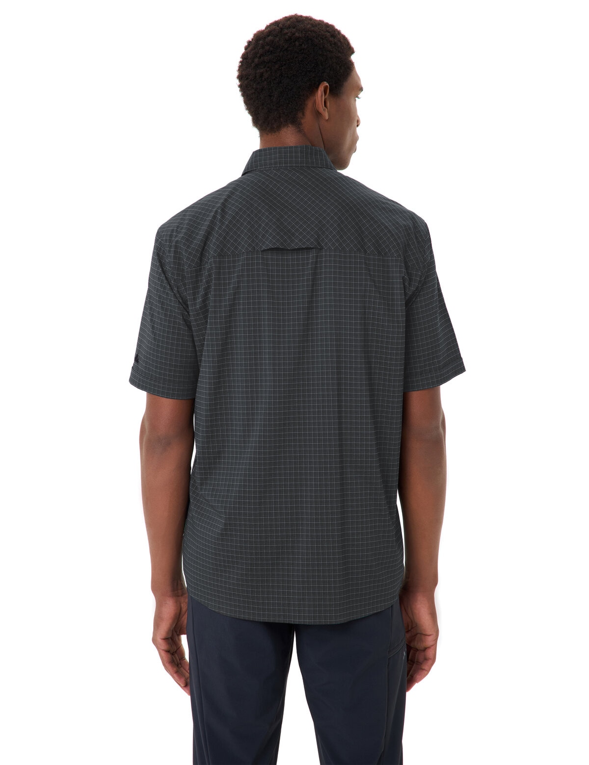 VAUDE Chemisier fonctionnel »MEN'S SEILAND SHIRT IV« matière à séchage rapide, facile d'entretien, sensation légère