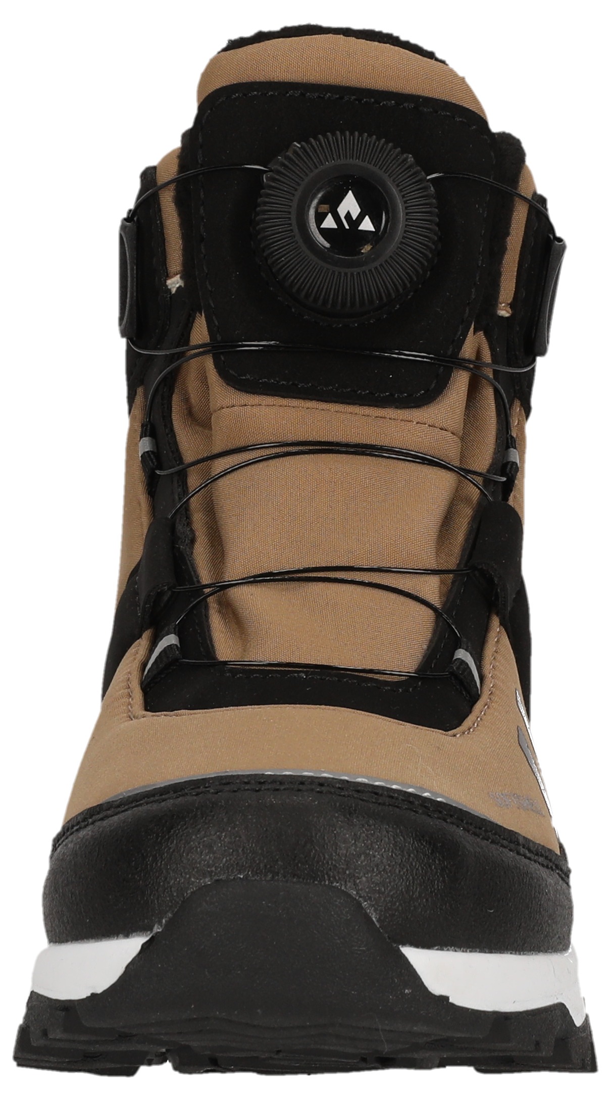 WHISTLER Winterboots »NOCARA Q-LOCK KIDS BOOT WP«  Winterschuhe, Winterboots, Snowboots, wasserdicht