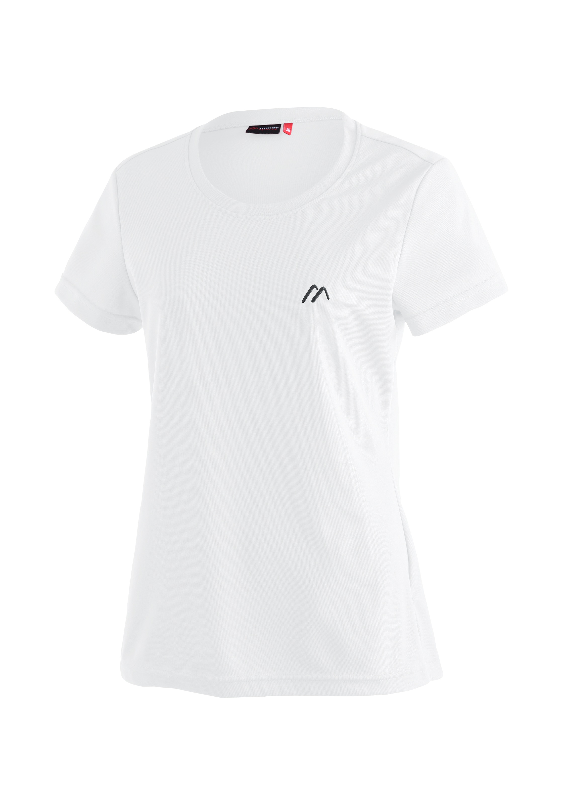 Image of Maier Sports Funktionsshirt »Waltraud«, komfortabel und schnell trocknend bei Ackermann Versand Schweiz