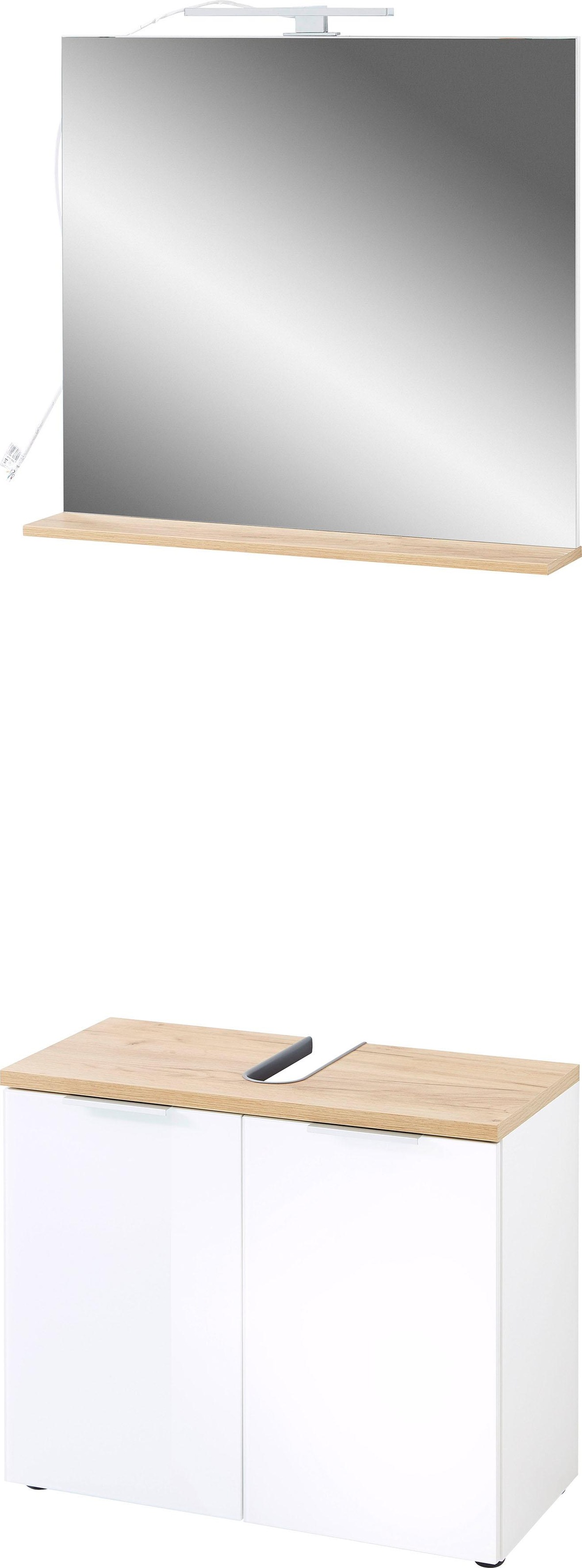 Image of GERMANIA Badmöbel-Set »Pescara«, (Set, 2 St.) bei Ackermann Versand Schweiz