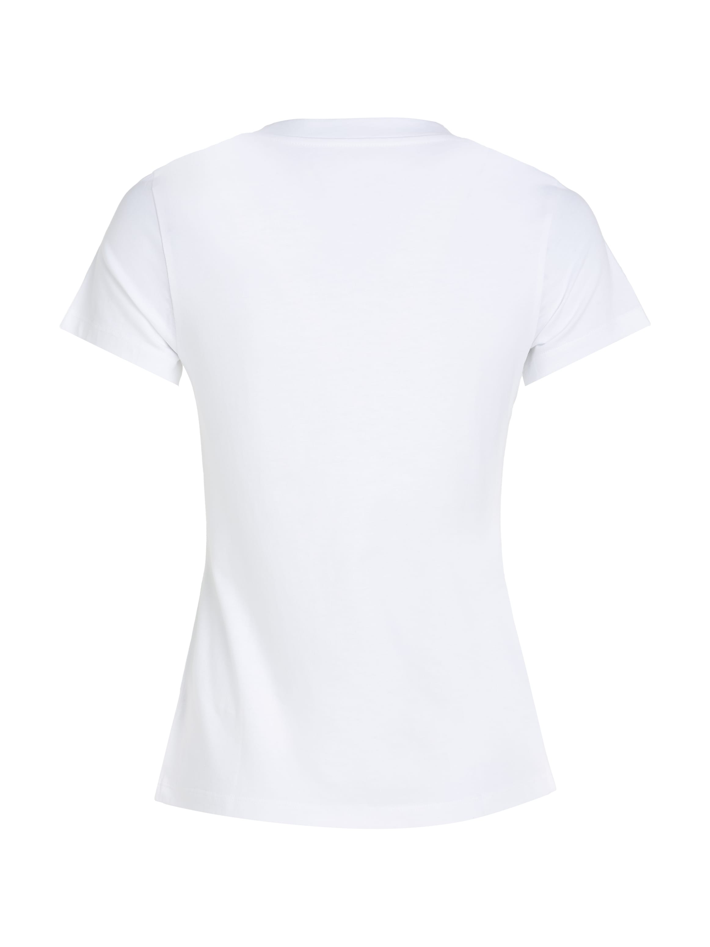 Calvin Klein Jeans T-Shirt »INSTITUTIONAL LOGO 2-PACK TEE«, mit Logoschriftzug