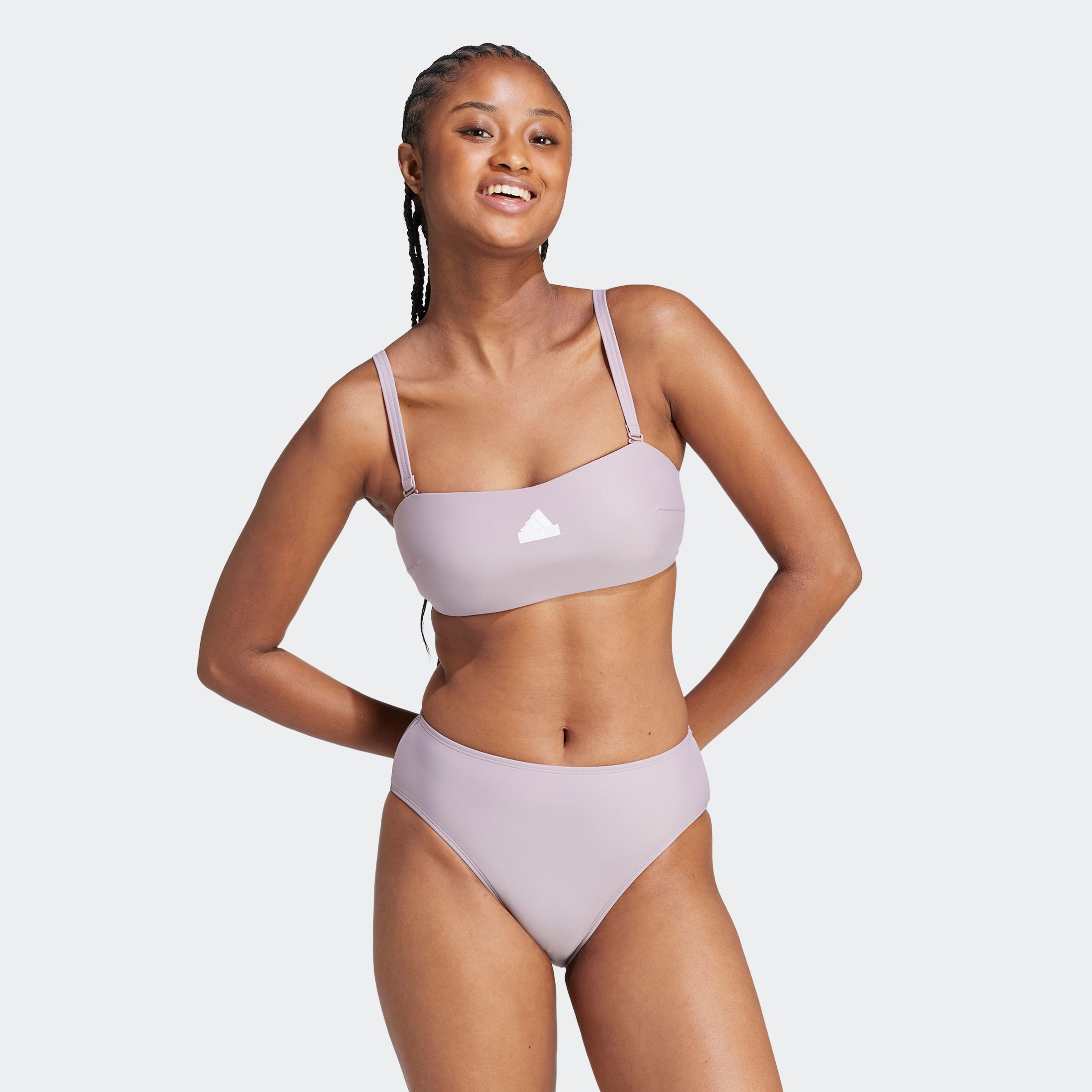 adidas Performance Bustier-Bikini-Top »Icon Ban Bik«