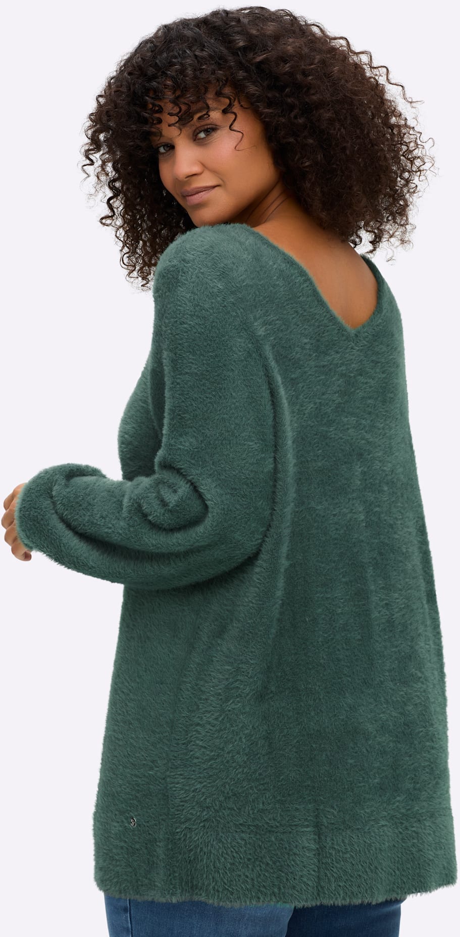 Sheego Strickjacke