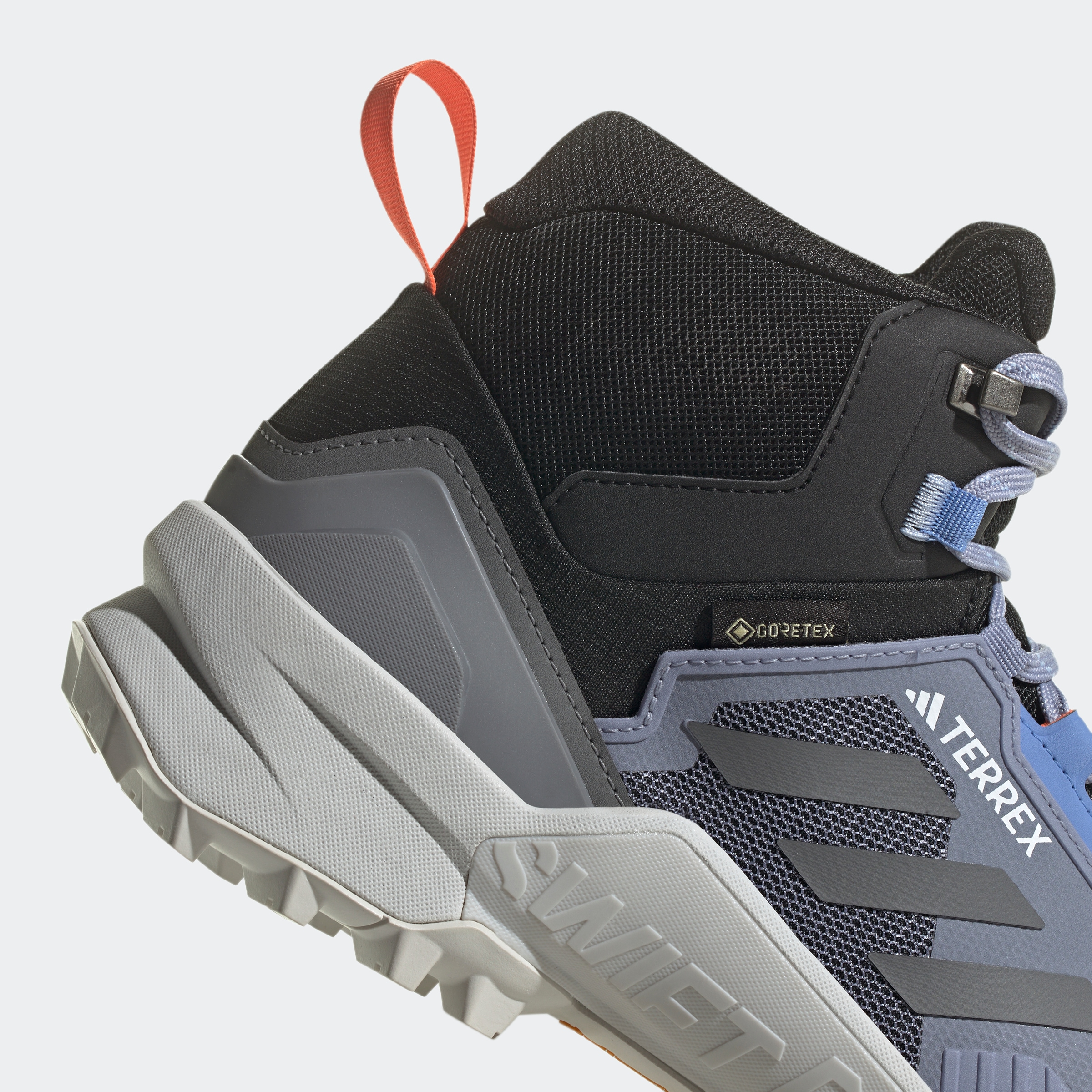 adidas TERREX Wanderschuh »TERREX SWIFT R3 MID GORE-TEX«, wasserdicht