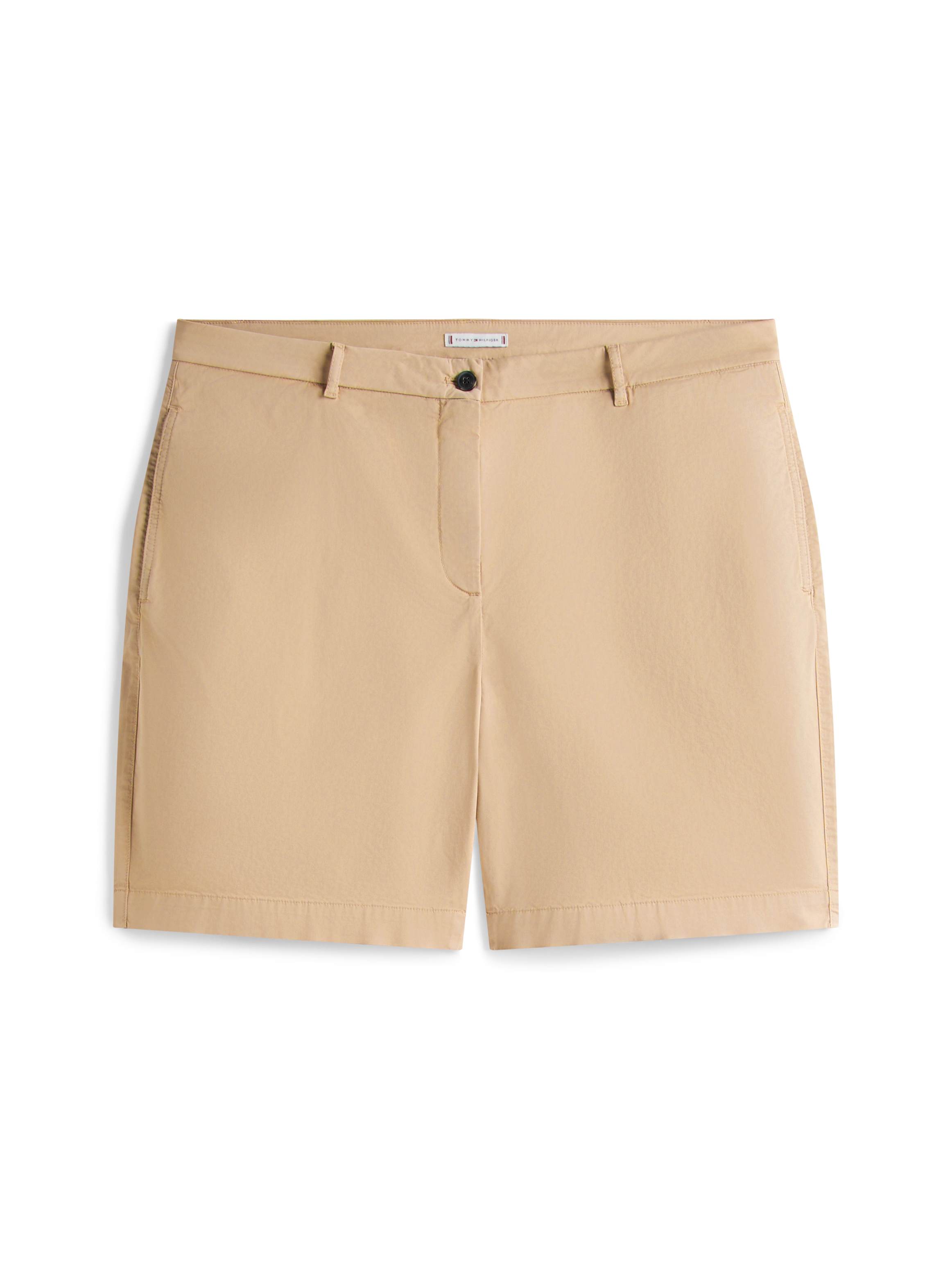 Tommy Hilfiger Curve Short en chino »CRV CO GMD BLEND CHINO SHORT«  in grossen Grössen