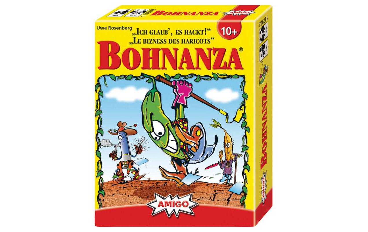 Image of AMIGO Spiel »Bohnanza« bei Ackermann Versand Schweiz