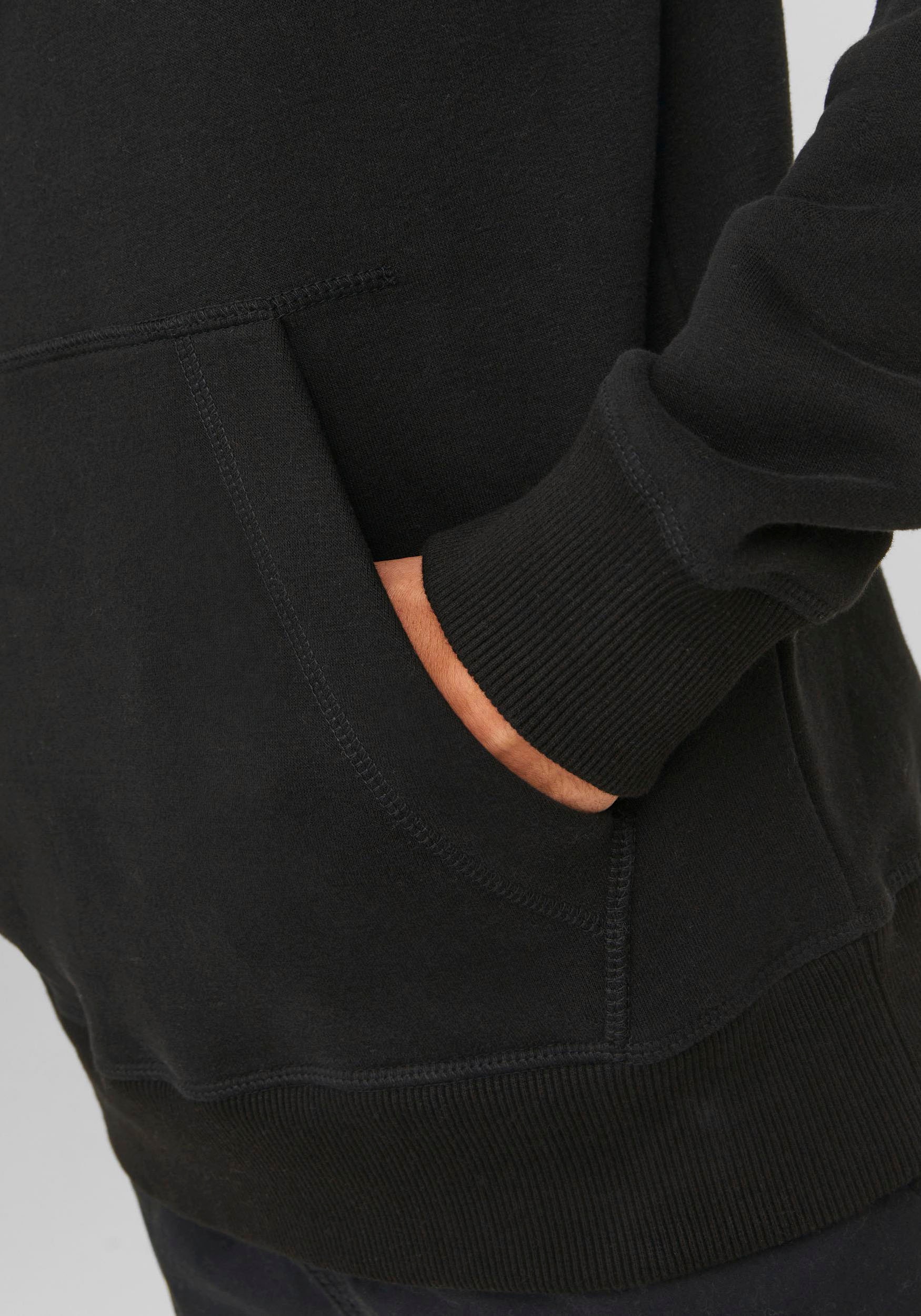Jack & Jones Kapuzensweatshirt »JCOCLASSIC TWILL SWEAT HOOD NOOS«
