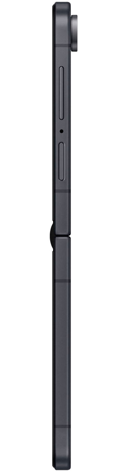 Samsung Smartphone »Z Flip8« graphite