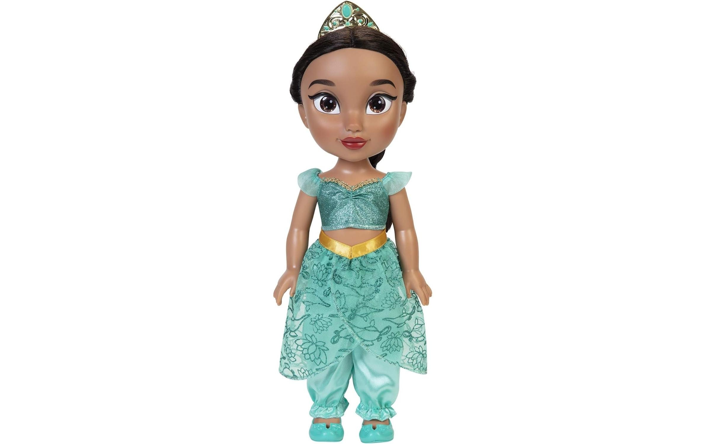 Jakks Pacific Anziehpuppe »Disney Princess Jasmin 35 cm«