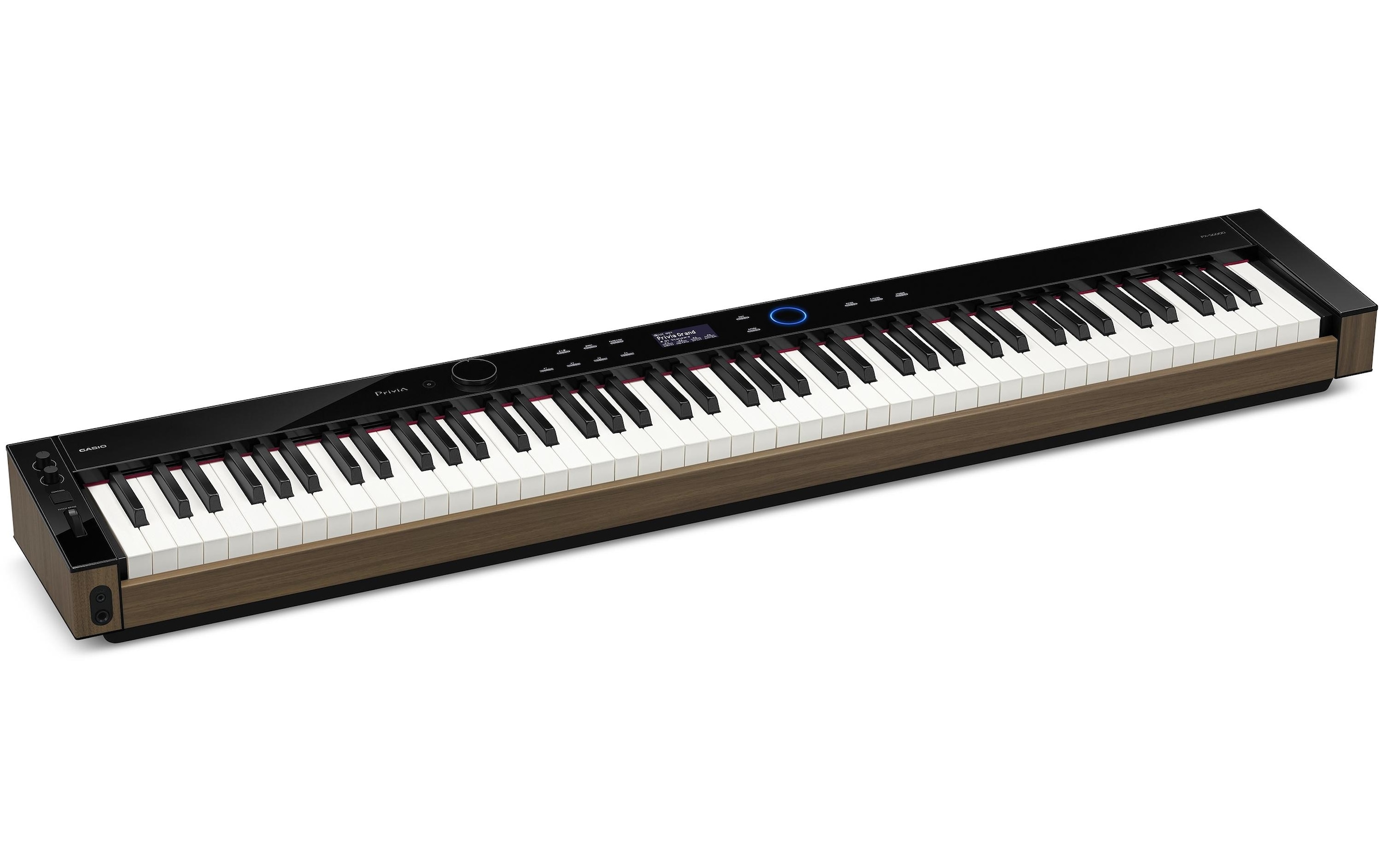 CASIO Digitalpiano »Privia PX-S6000 – Schwarz«