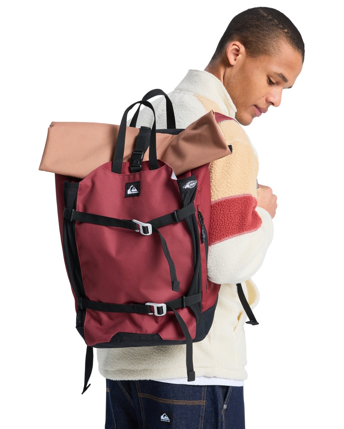 Quiksilver Sac à dos de sport »New Secret Sesh«